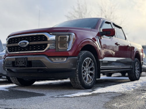 2022 Ford F-150 King Ranch