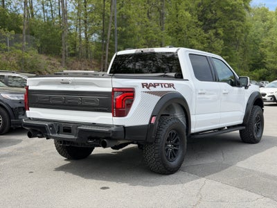 2024 Ford F-150 Raptor