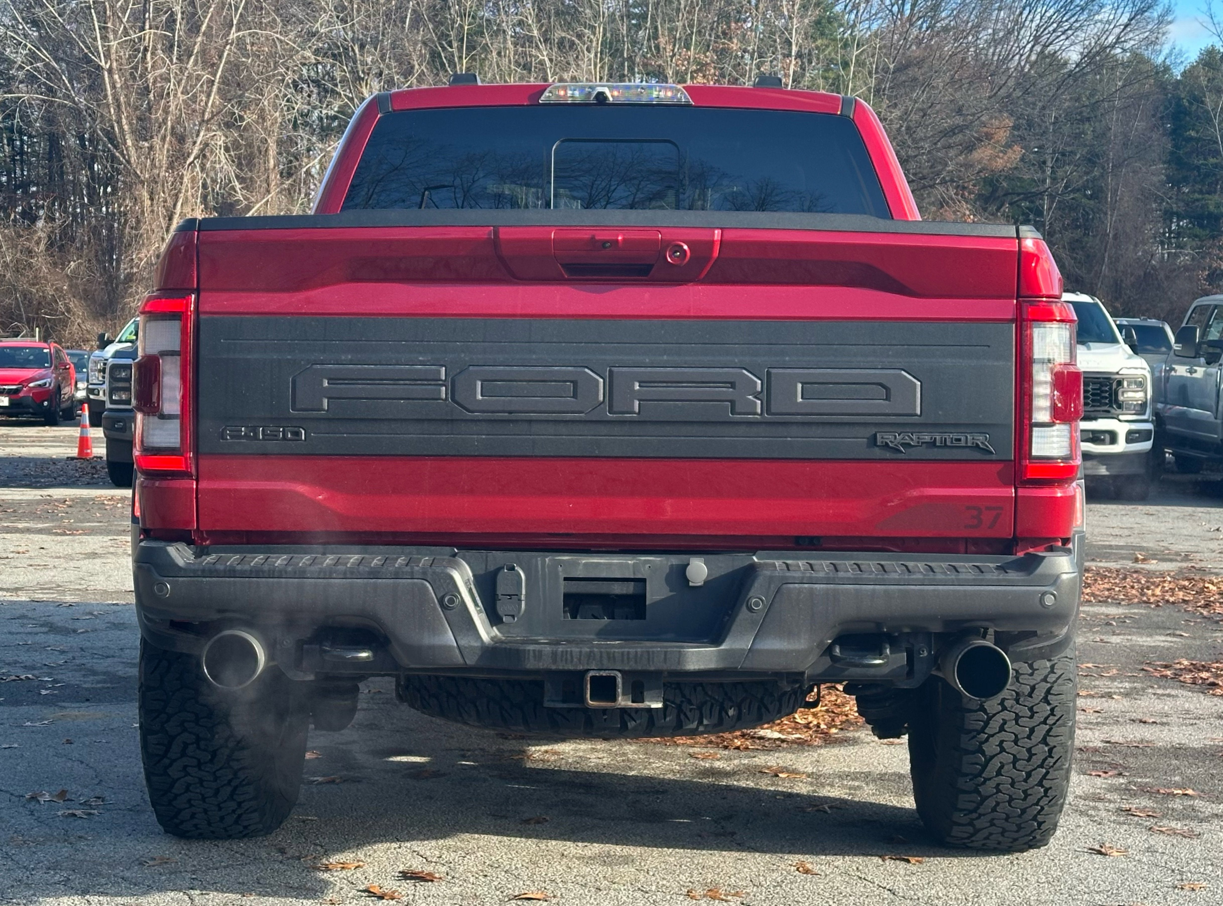 2023 Ford F-150 Raptor