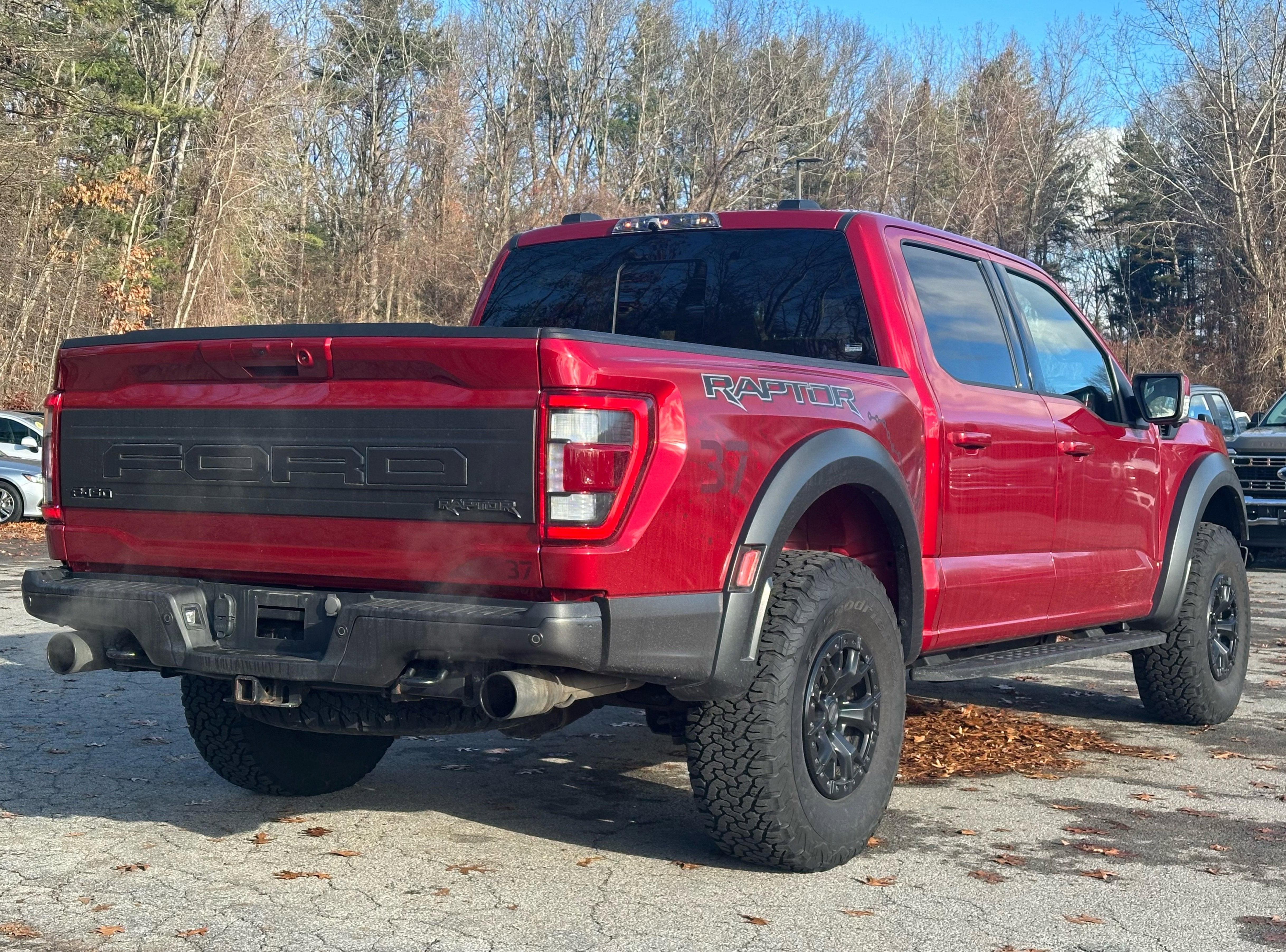 2023 Ford F-150 Raptor