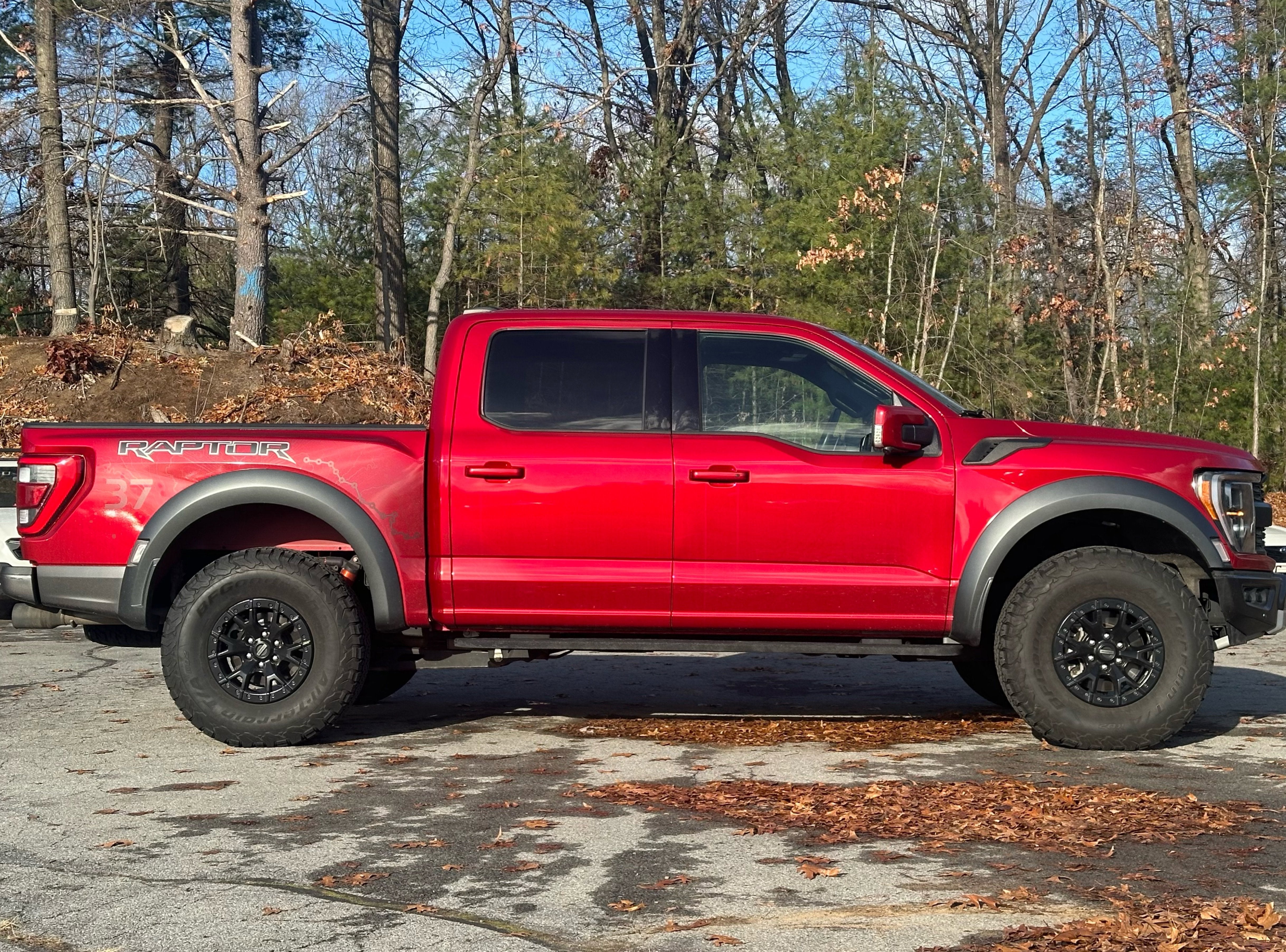 2023 Ford F-150 Raptor