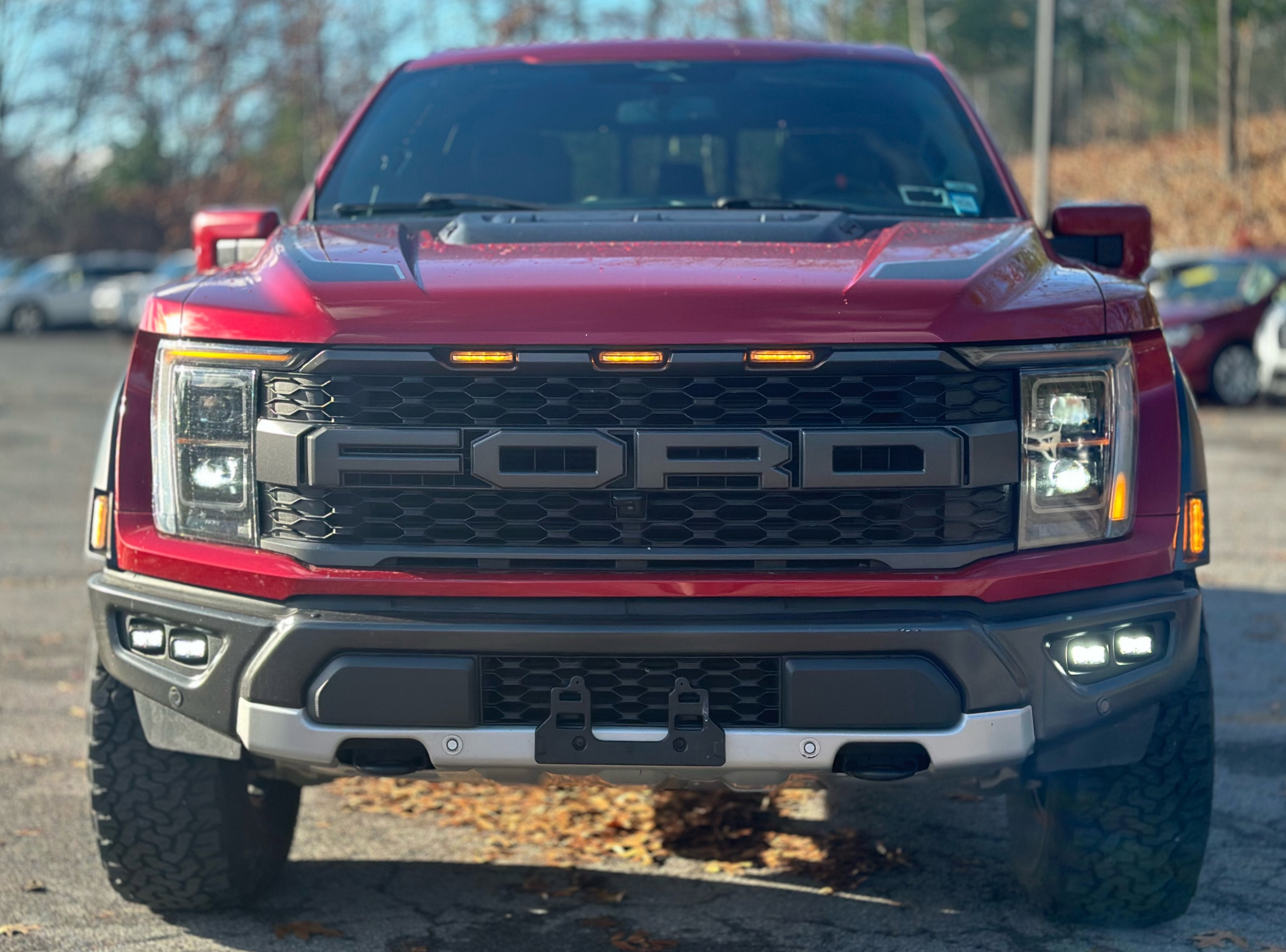 2023 Ford F-150 Raptor