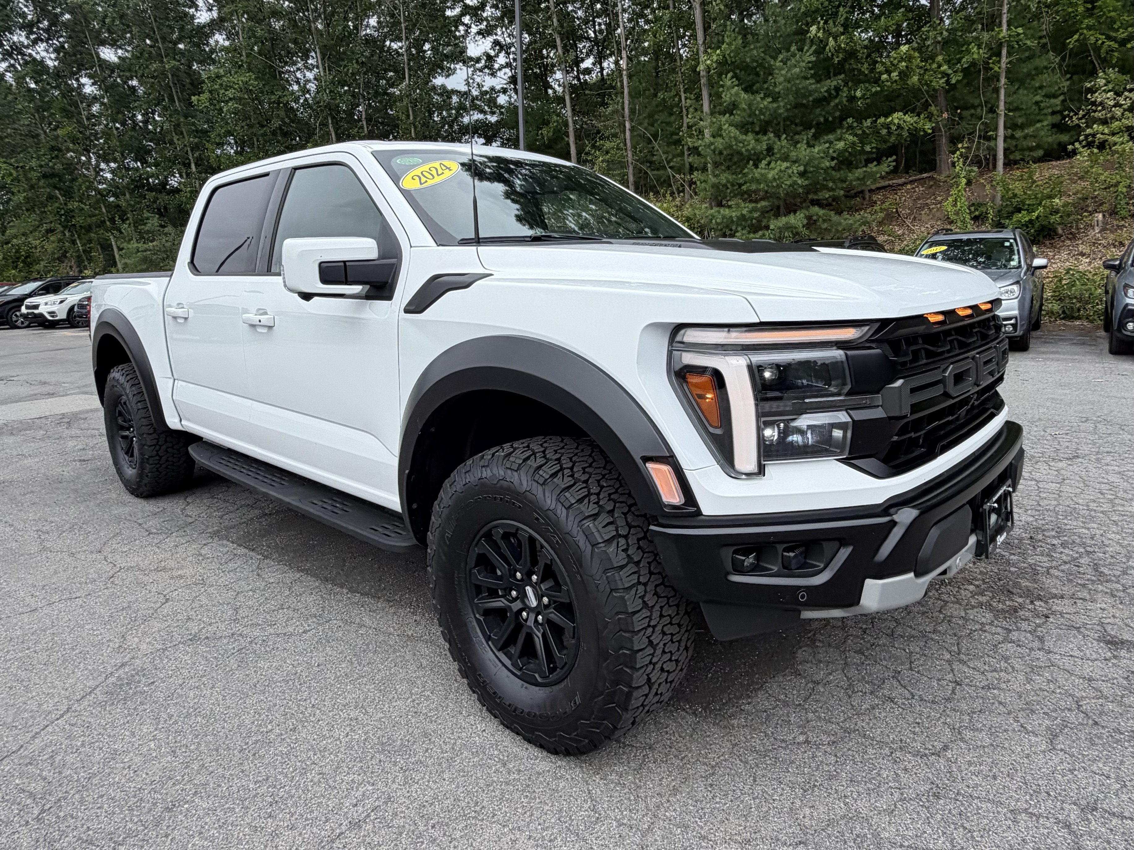 2024 Ford F-150 Raptor