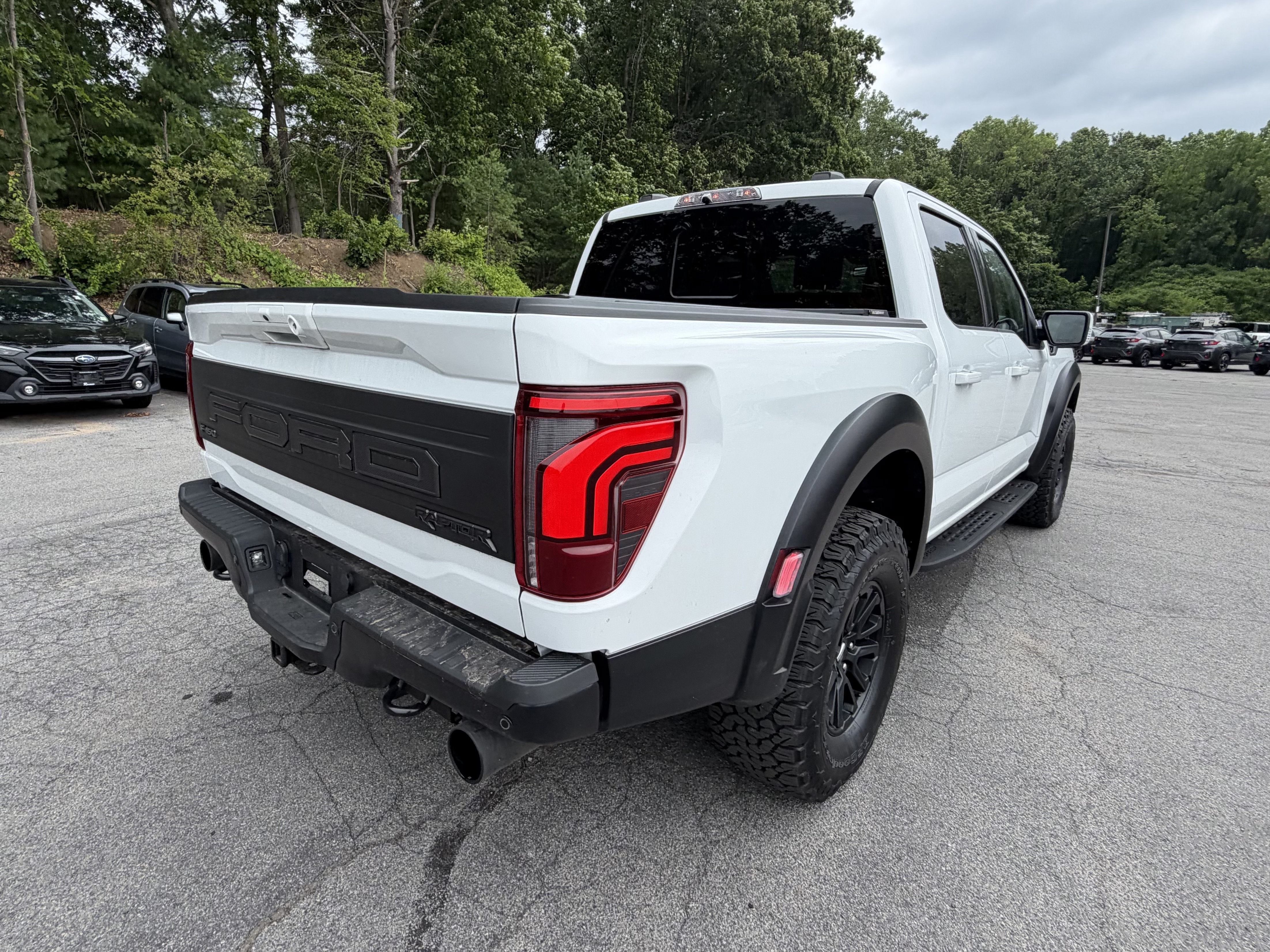 2024 Ford F-150 Raptor