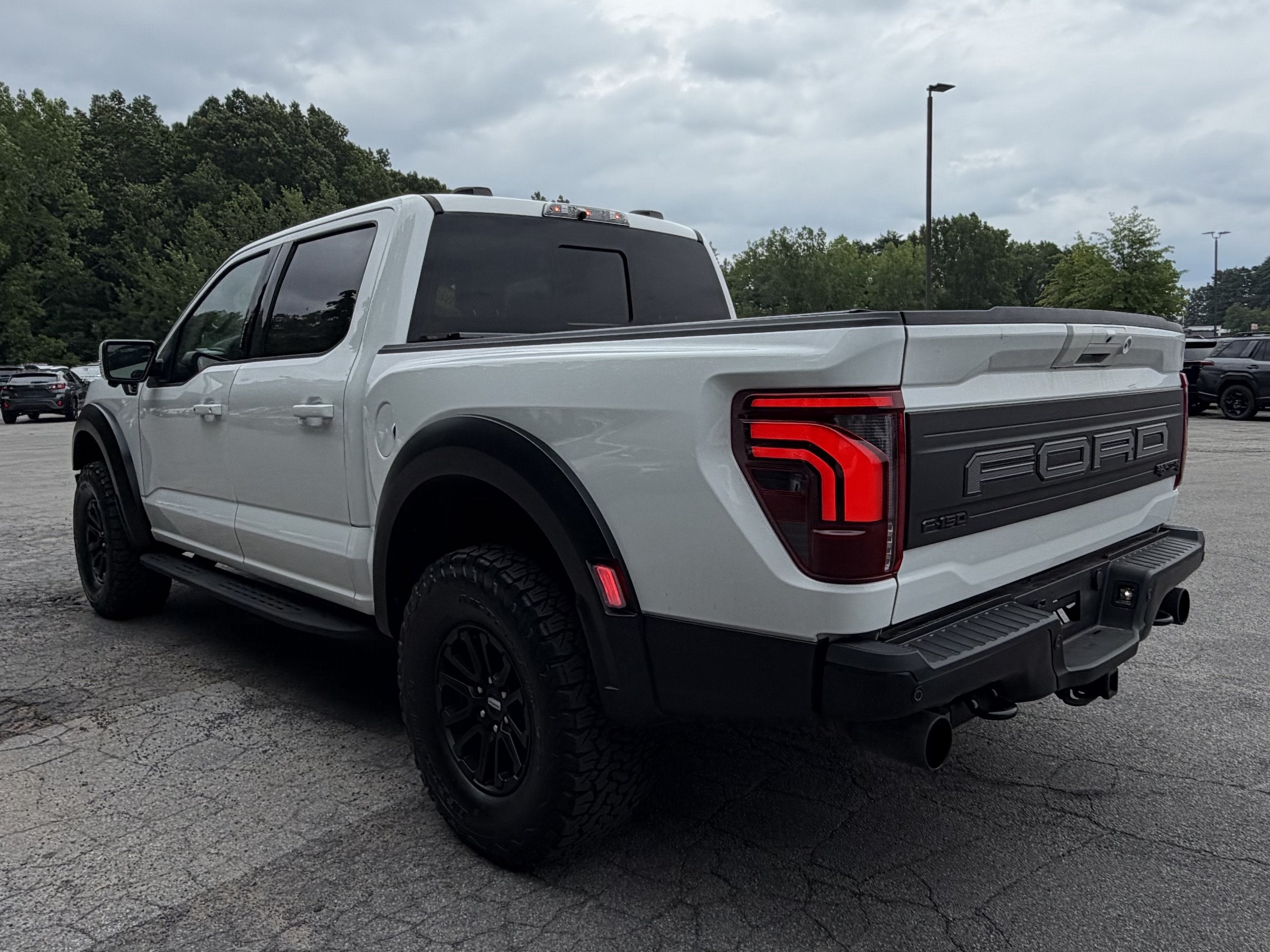 2024 Ford F-150 Raptor