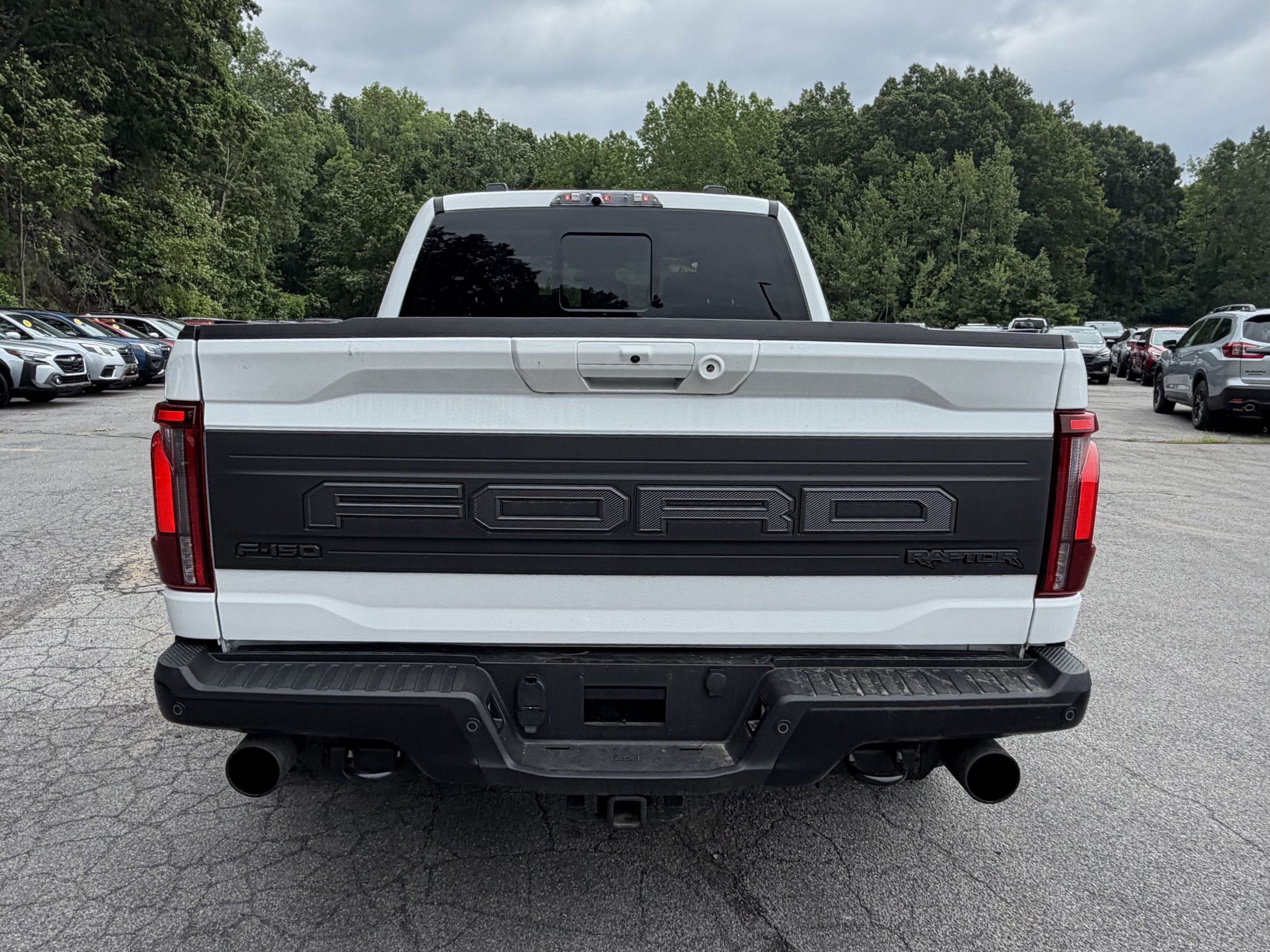 2024 Ford F-150 Raptor
