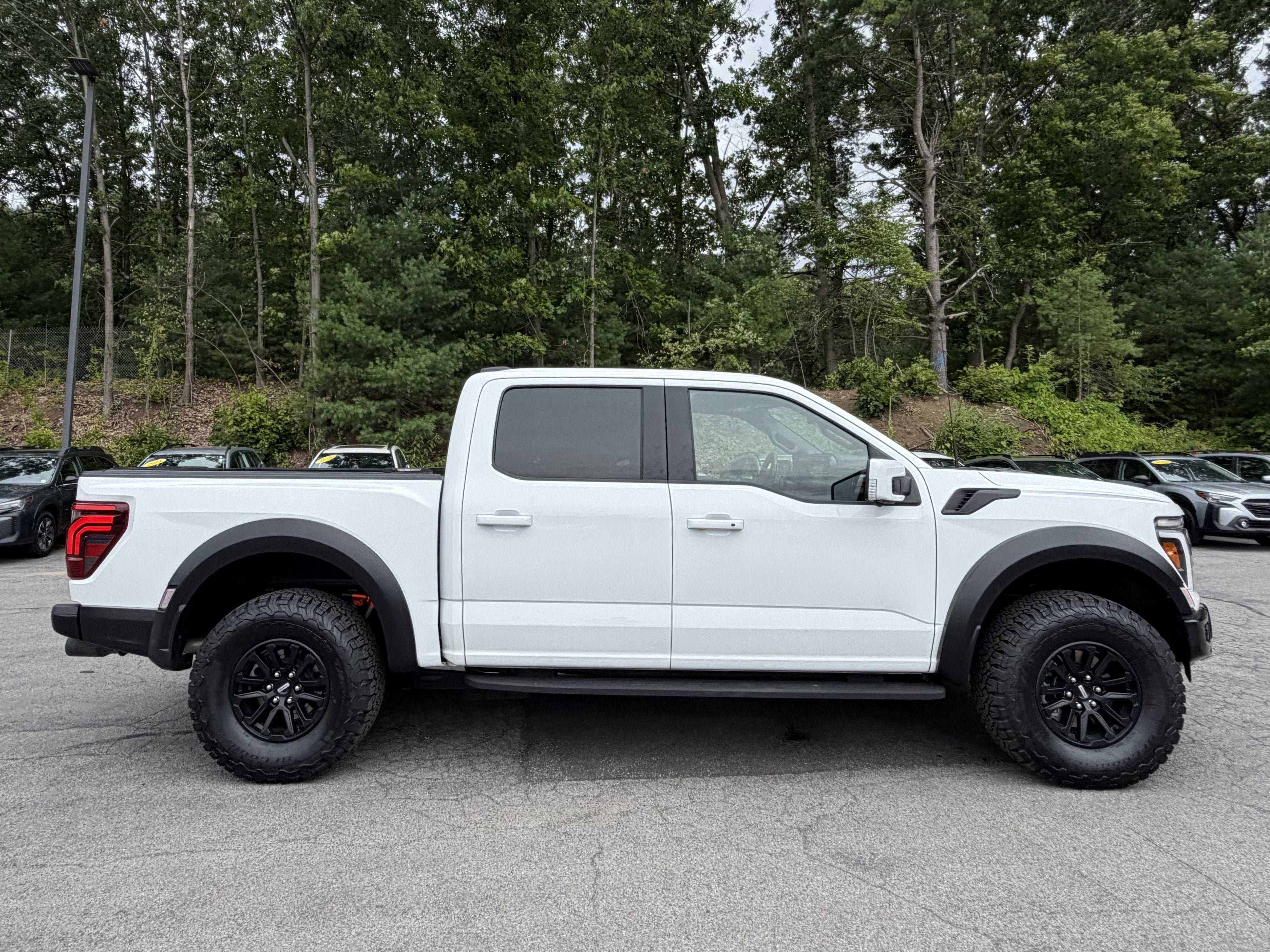 2024 Ford F-150 Raptor