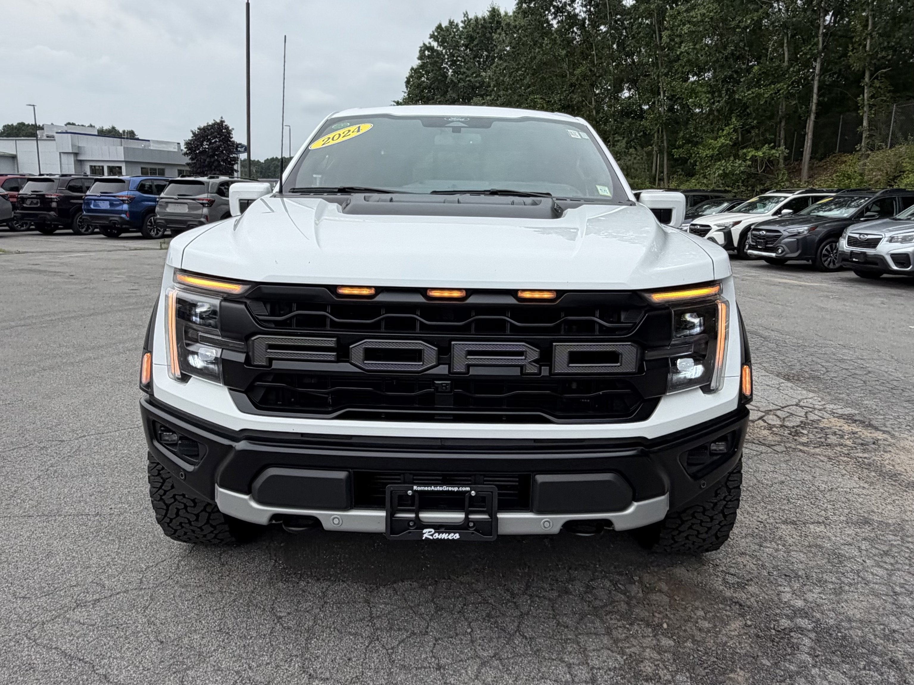 2024 Ford F-150 Raptor