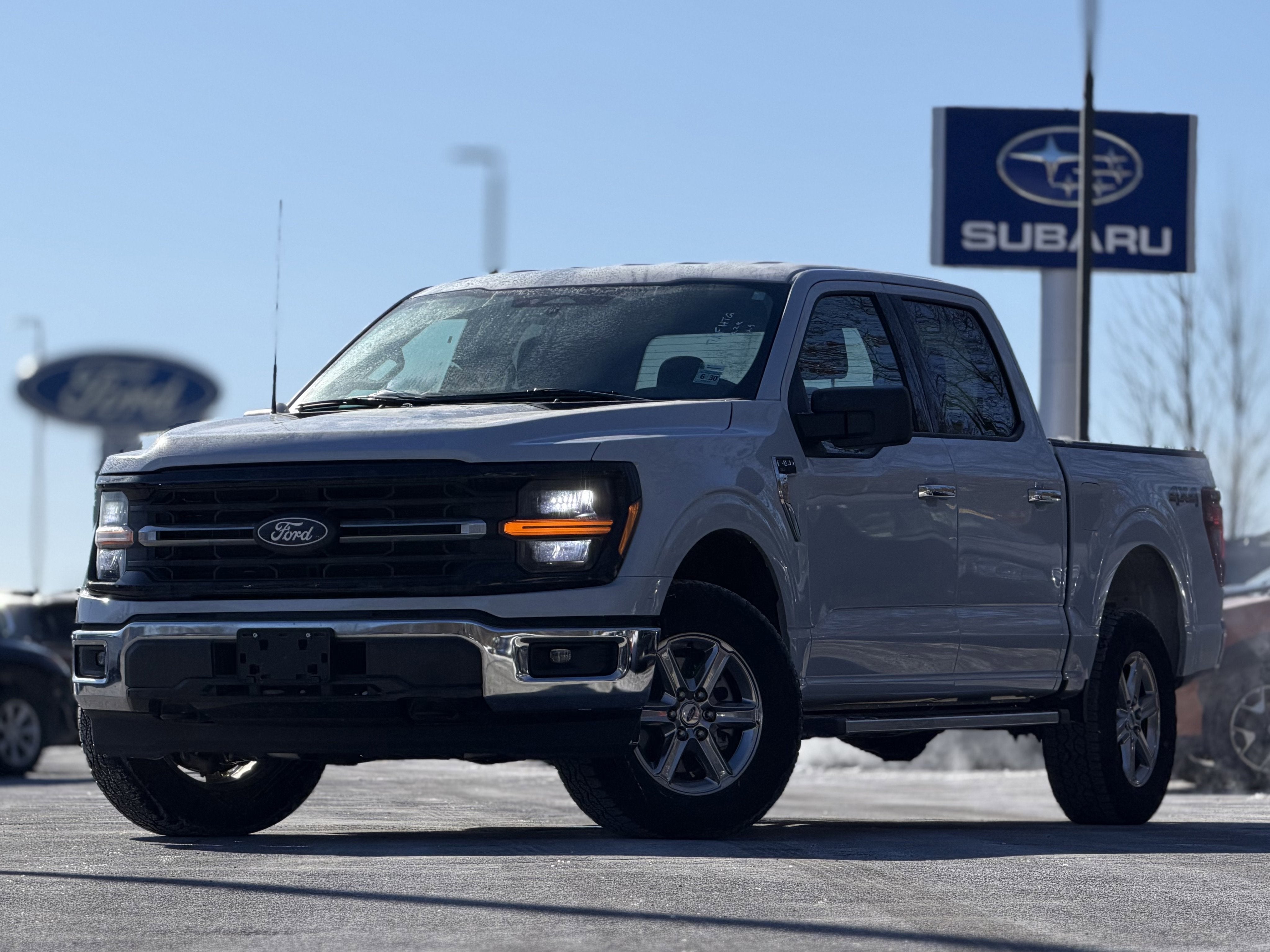 2025 Ford F-150 XLT