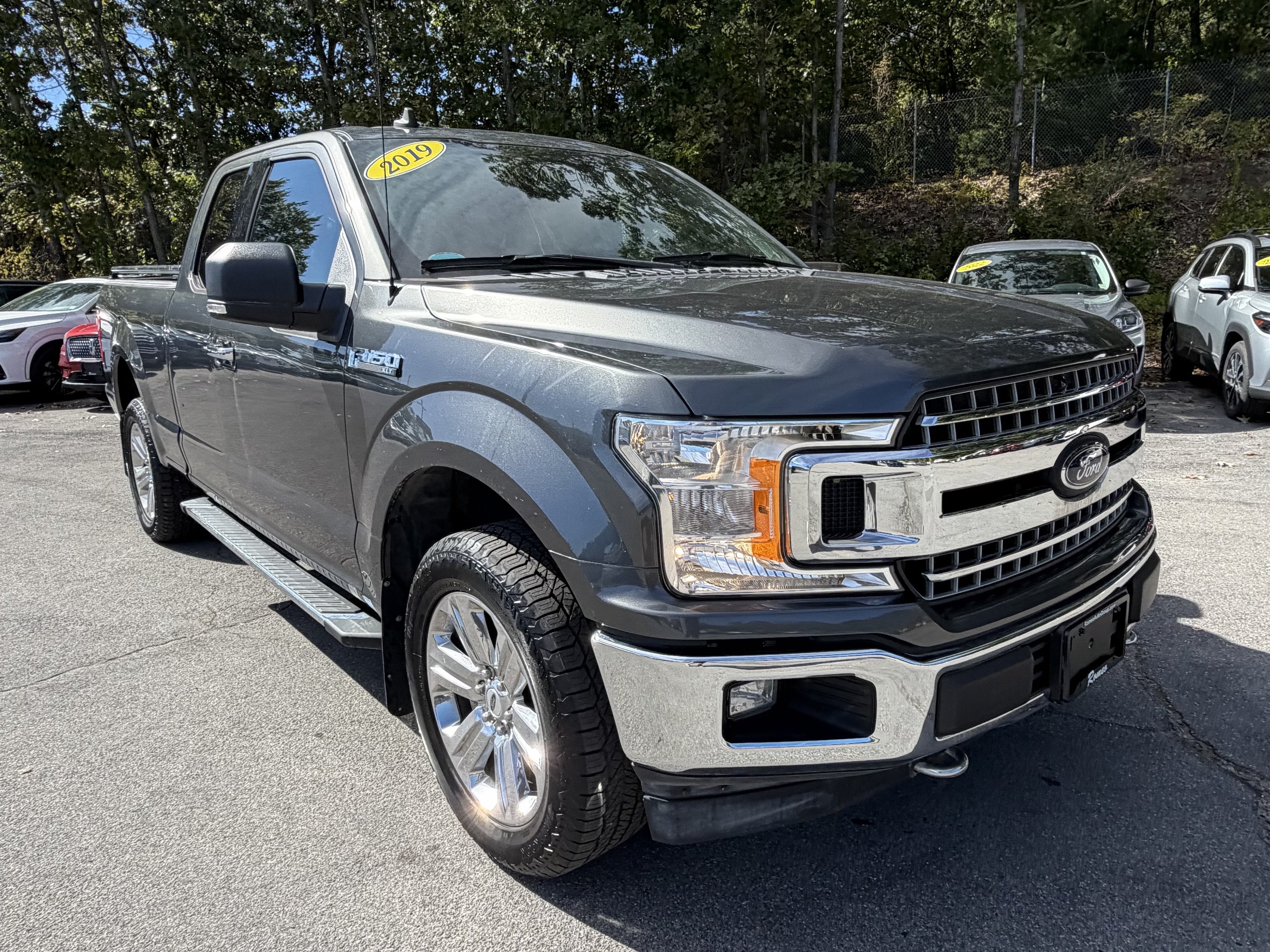 2019 Ford F-150 XLT