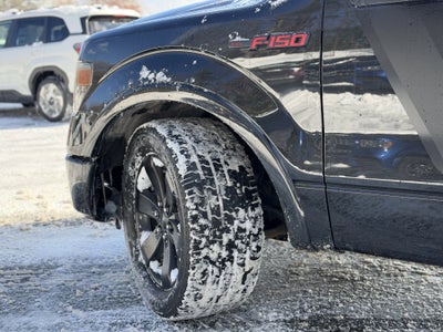 2014 Ford F-150 FX4
