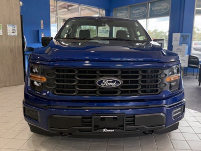 2026 Ford F-150 XL Supercharged