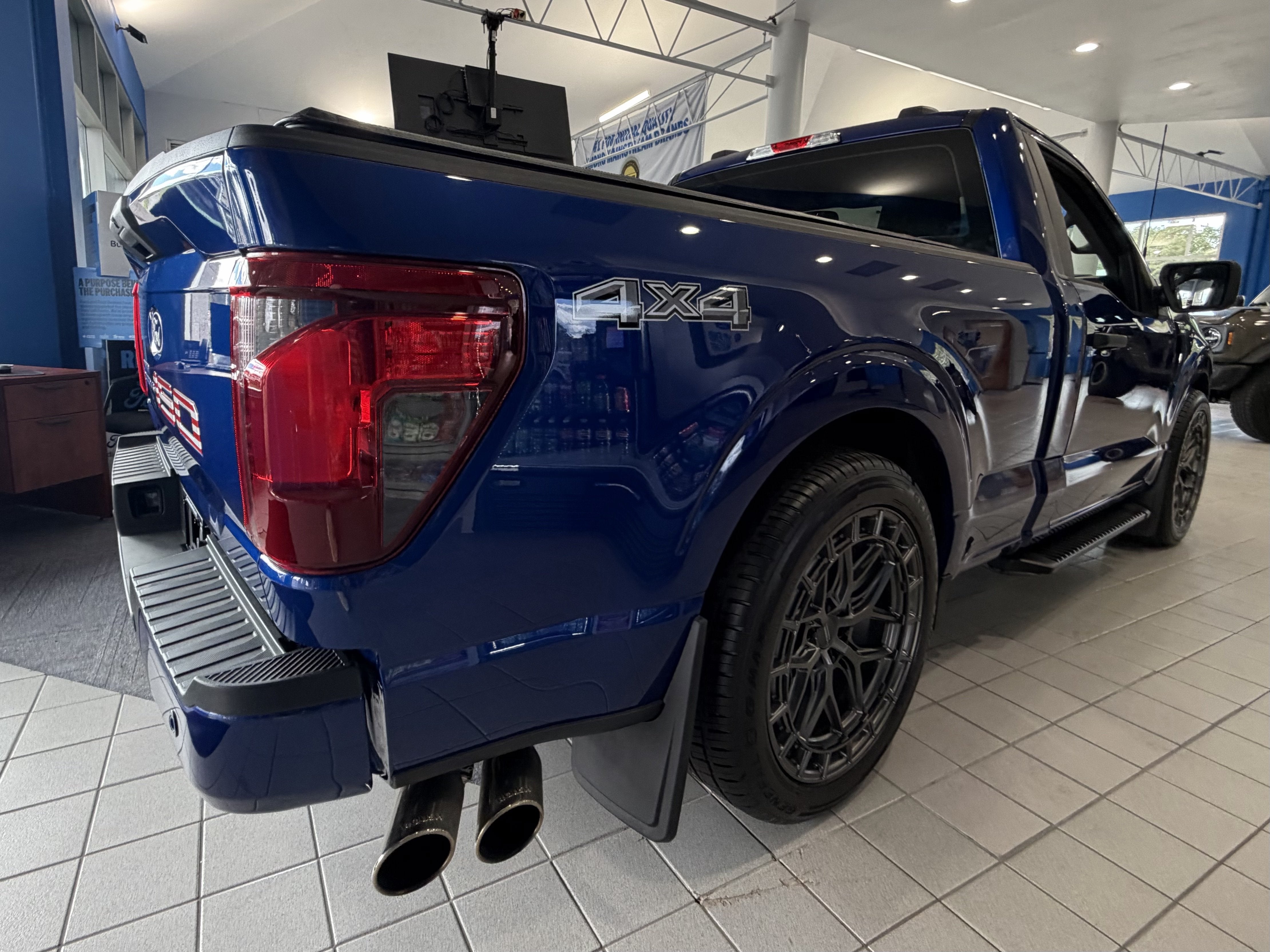 2026 Ford F-150 XL Supercharged