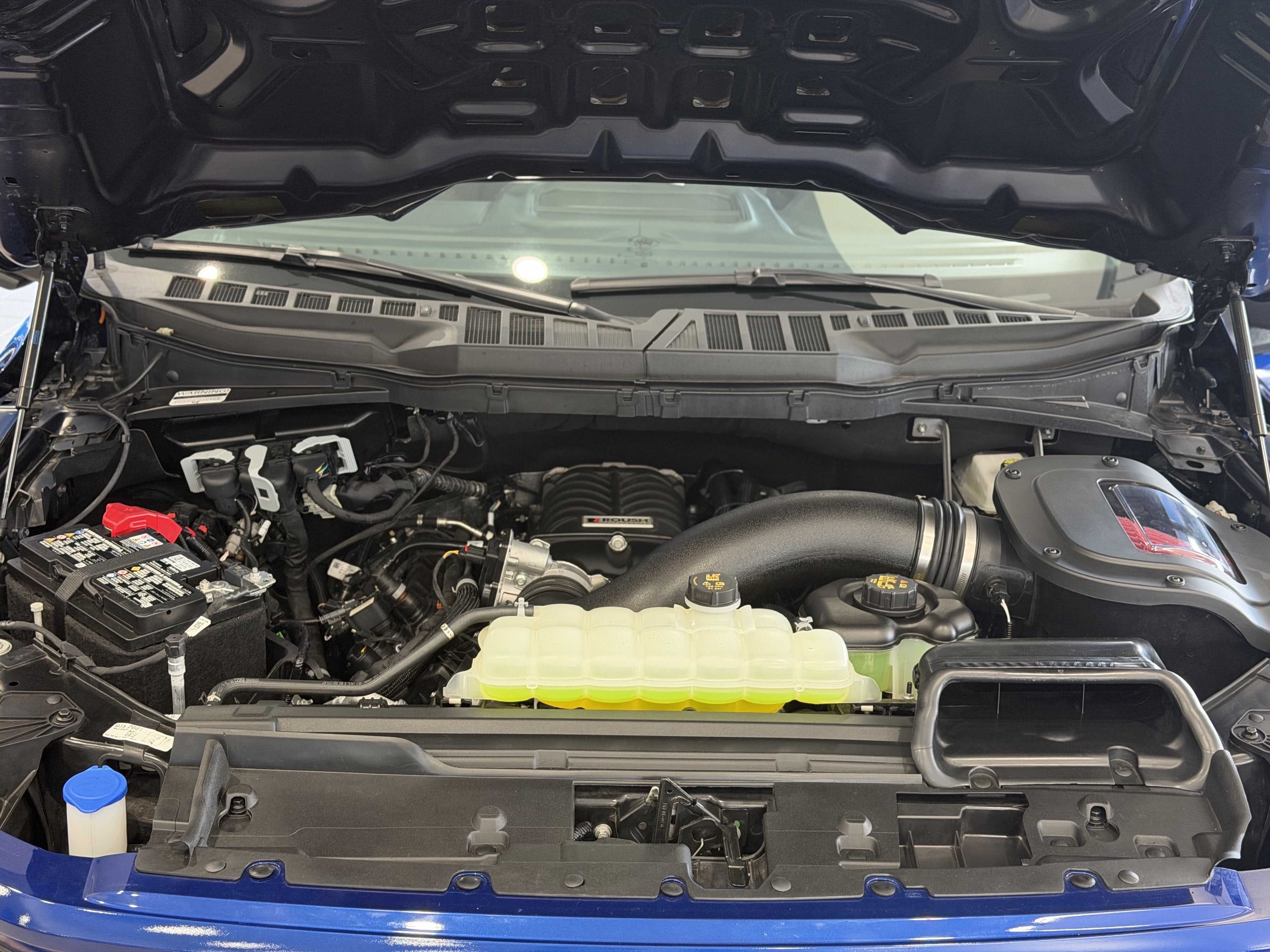 2026 Ford F-150 XL Supercharged