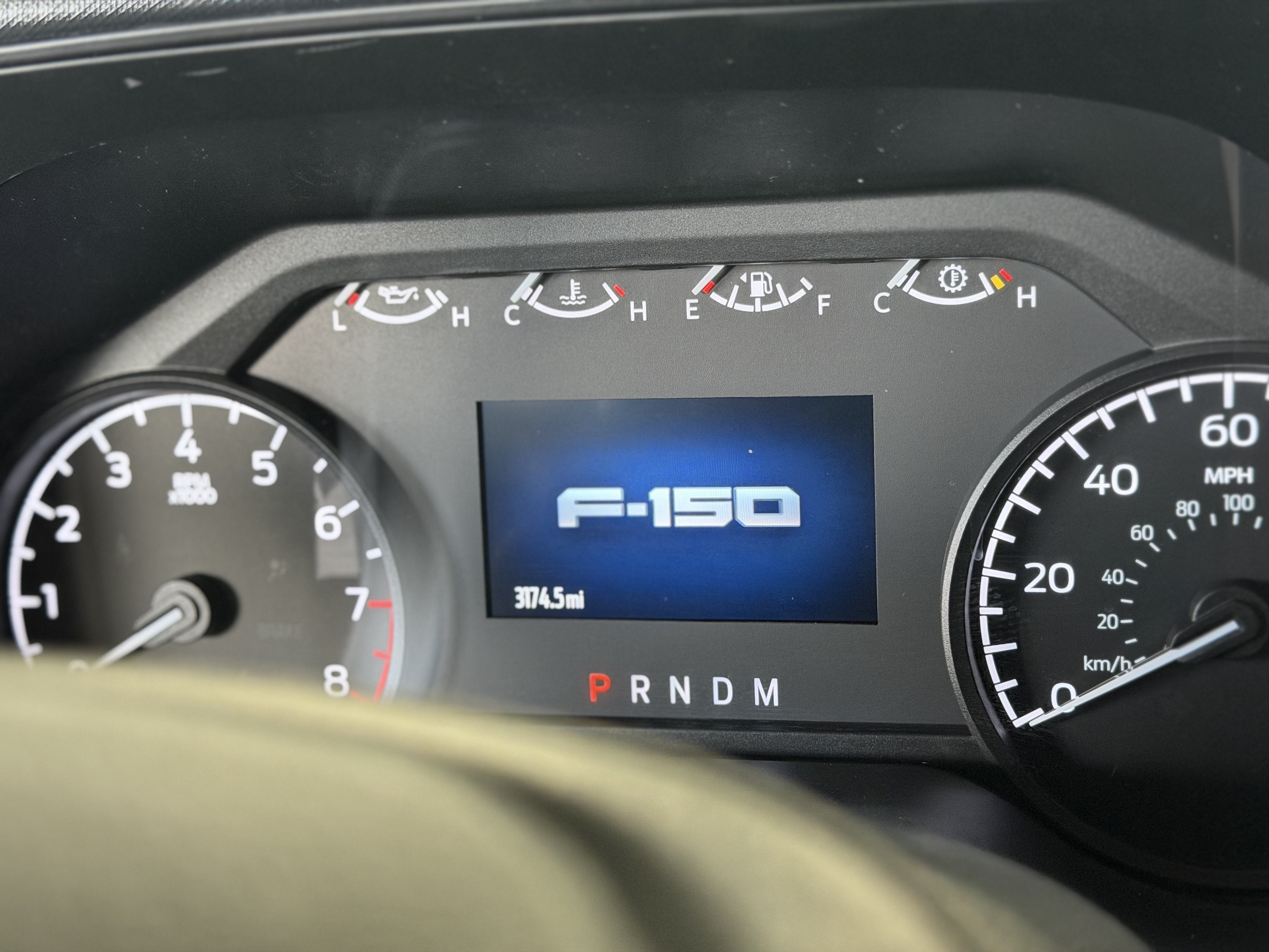2026 Ford F-150 XL Supercharged