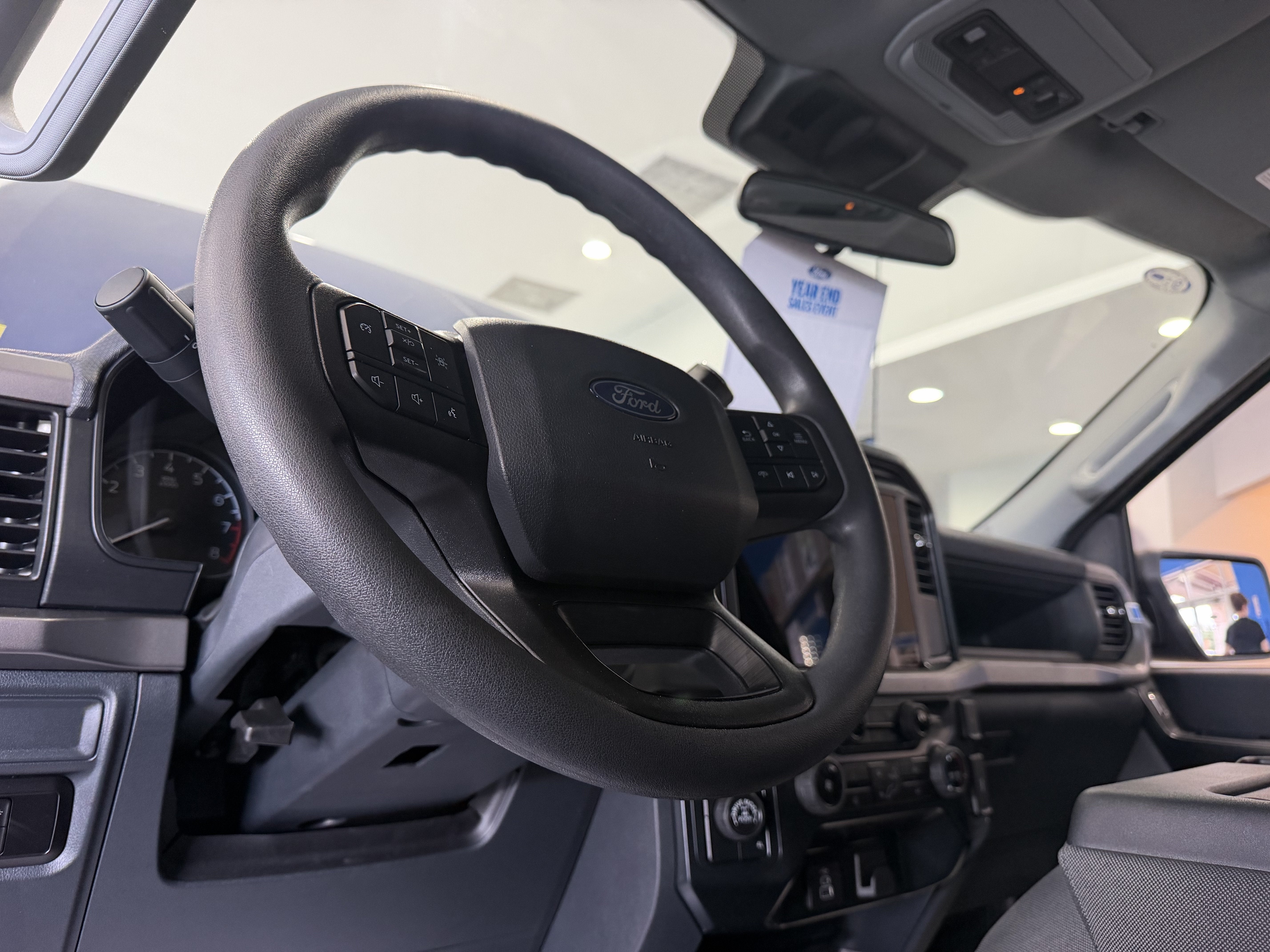 2026 Ford F-150 XL Supercharged