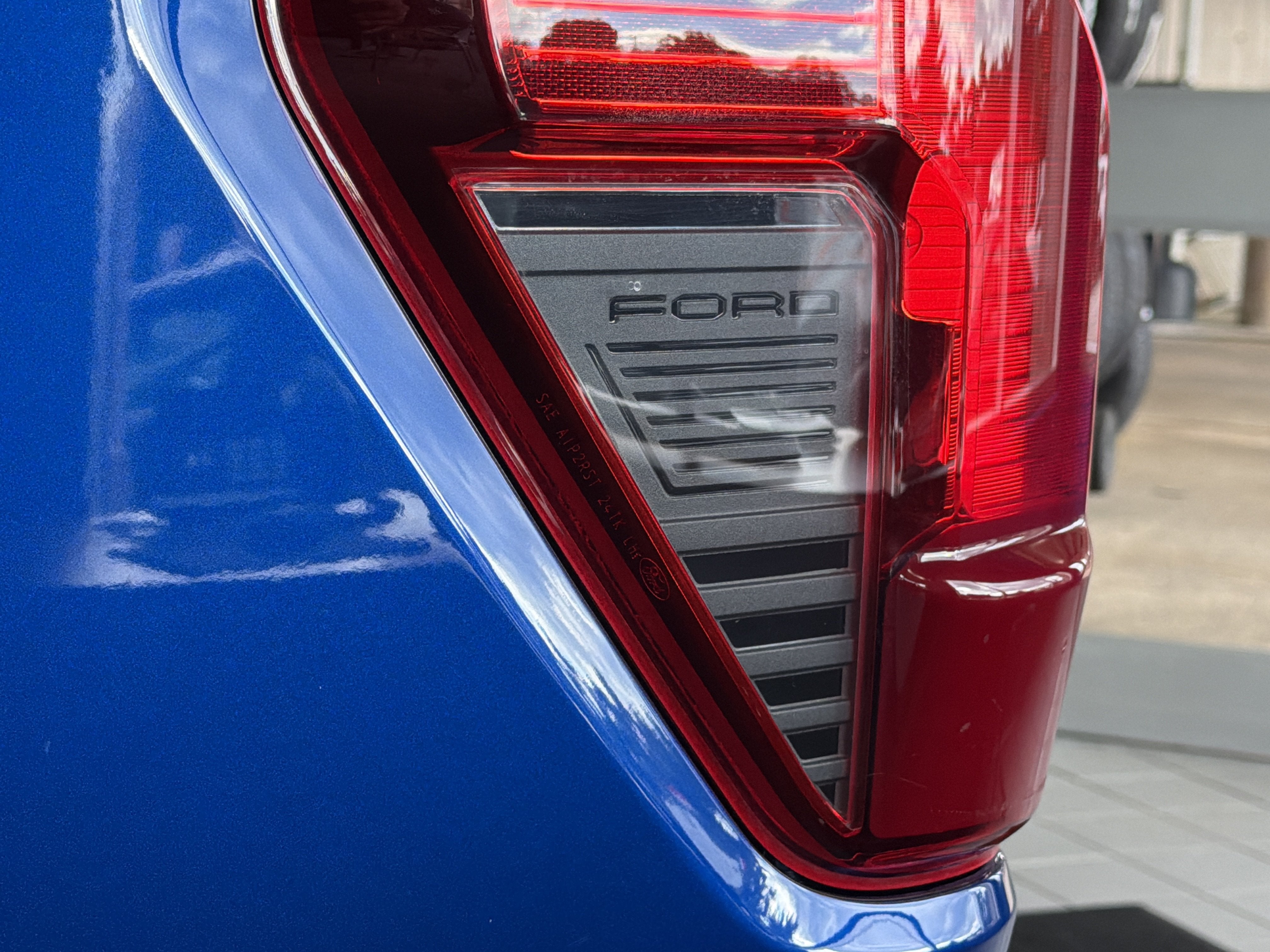 2026 Ford F-150 XL Supercharged