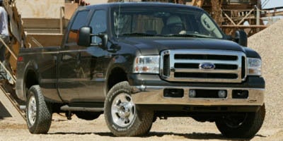 2006 Ford F-250SD Lariat
