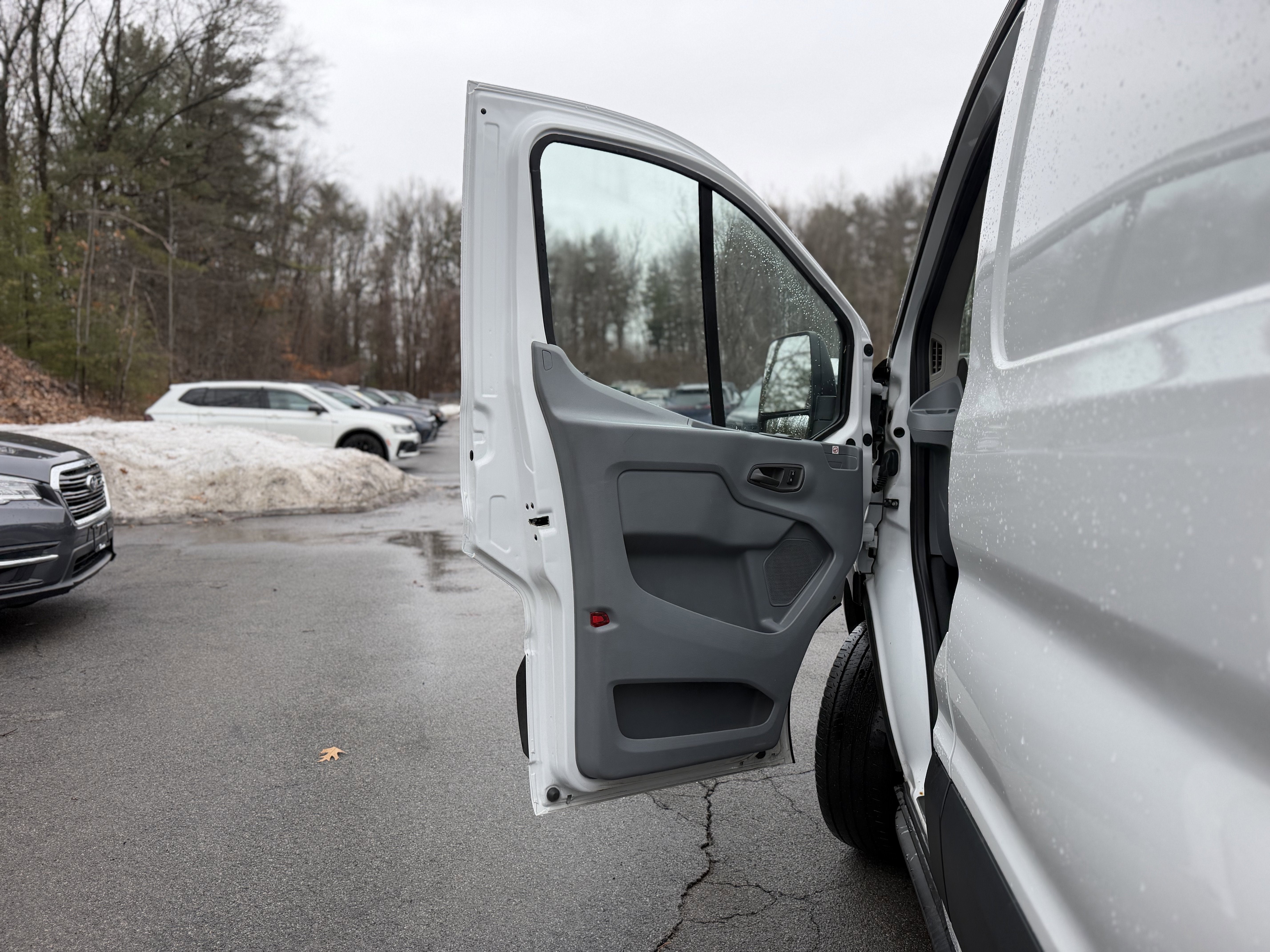 2019 Ford Transit-250 Base