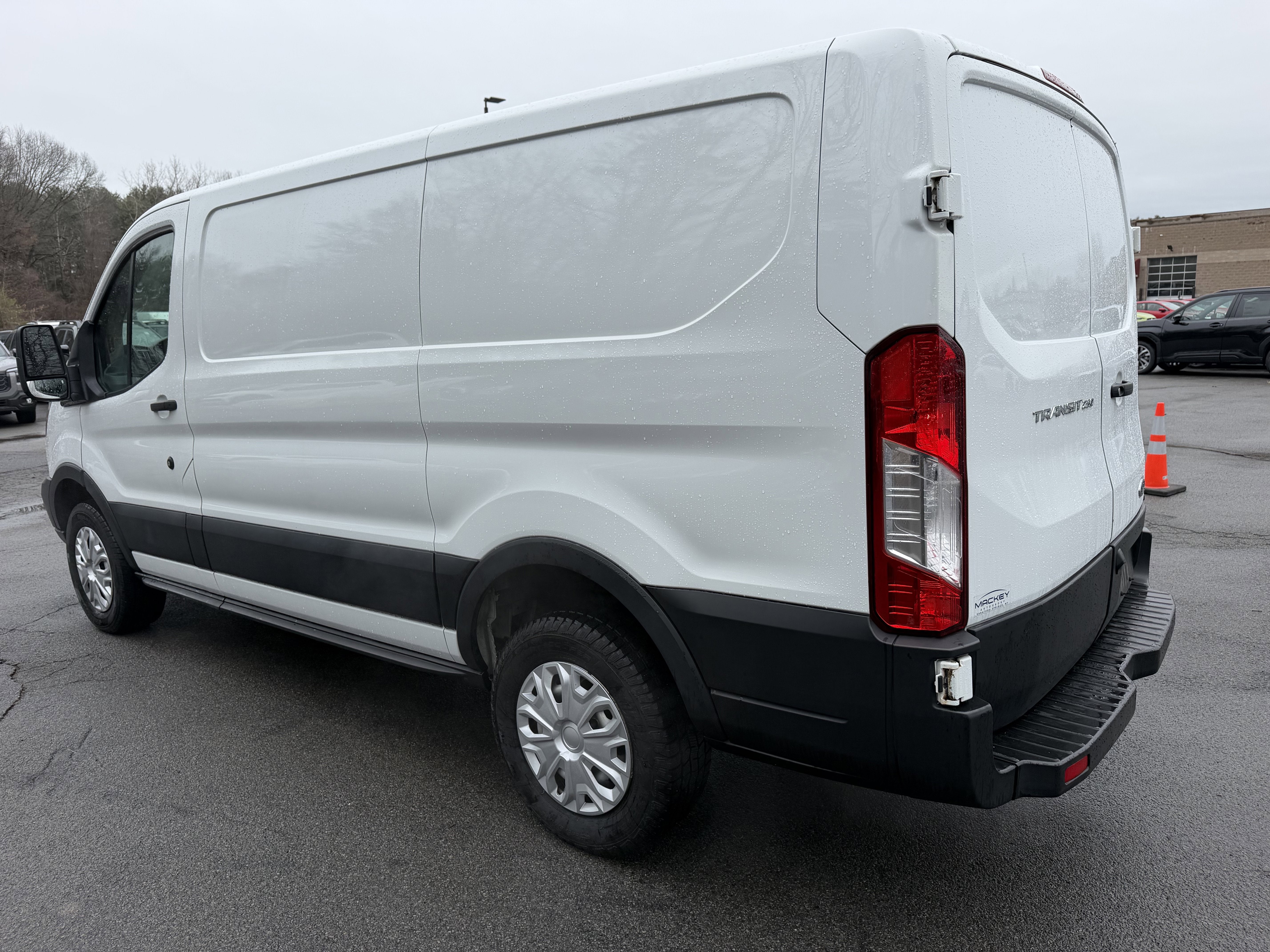 2019 Ford Transit-250 Base