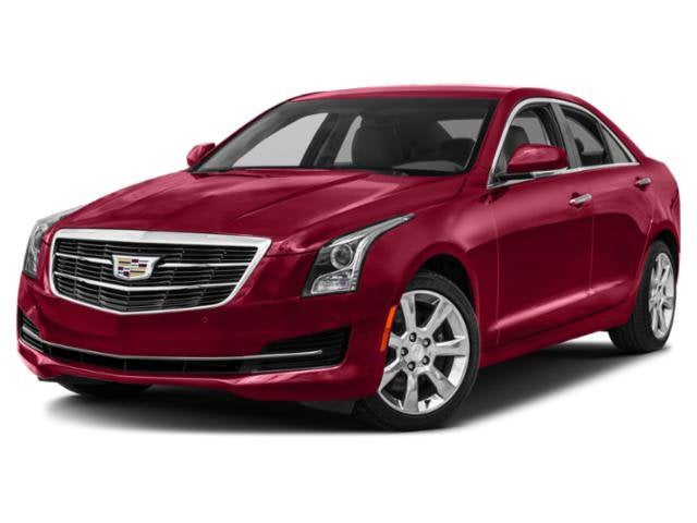 2015 Cadillac ATS 2.0L Turbo