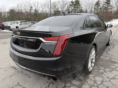 2019 Cadillac CT6 3.0L Twin Turbo Sport