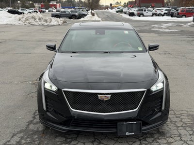 2019 Cadillac CT6 3.0L Twin Turbo Sport