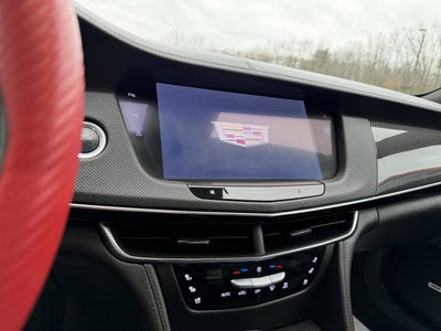 2019 Cadillac CT6 3.0L Twin Turbo Sport