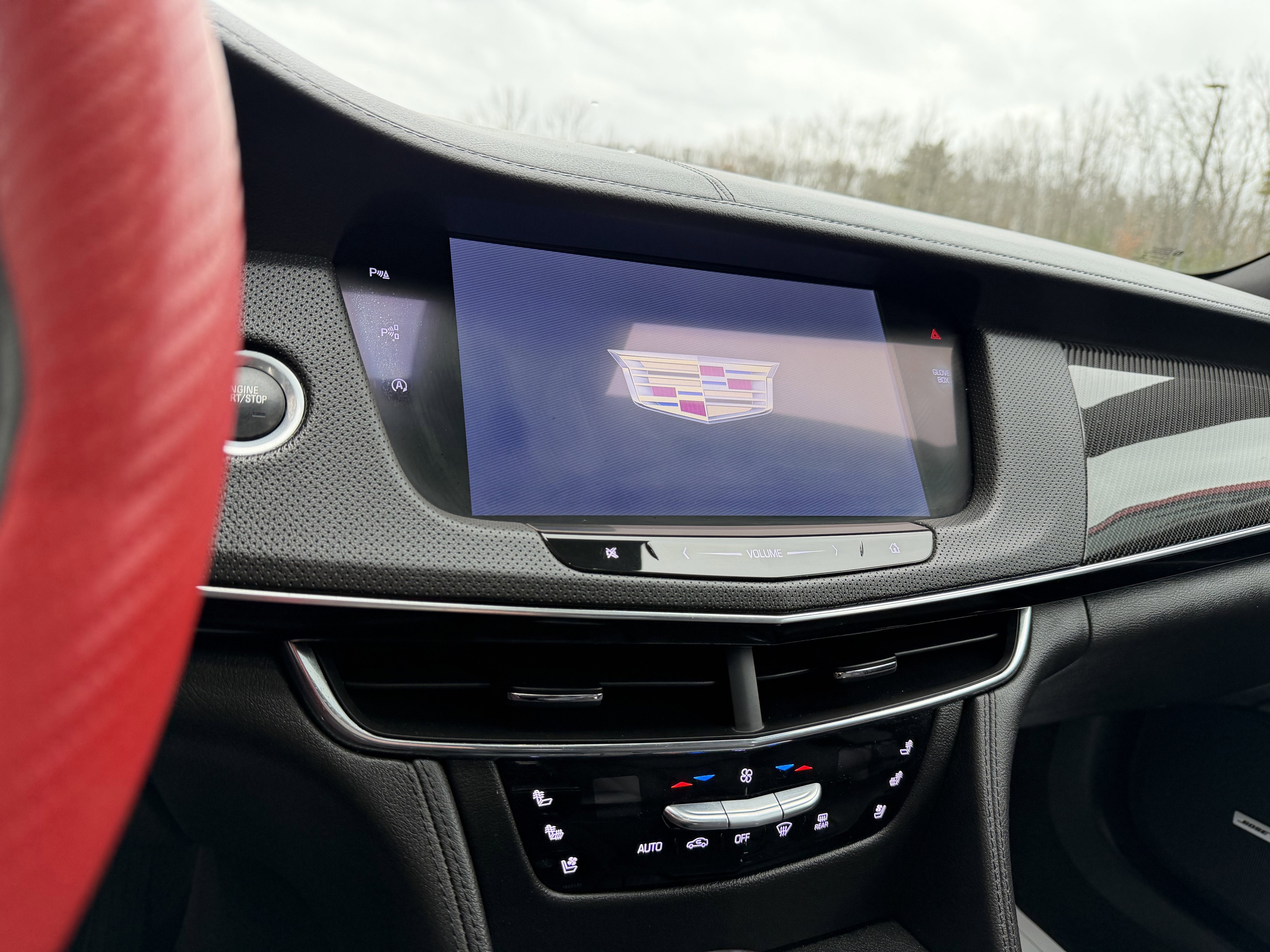 2019 Cadillac CT6 3.0L Twin Turbo Sport