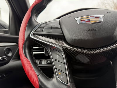 2019 Cadillac CT6 3.0L Twin Turbo Sport