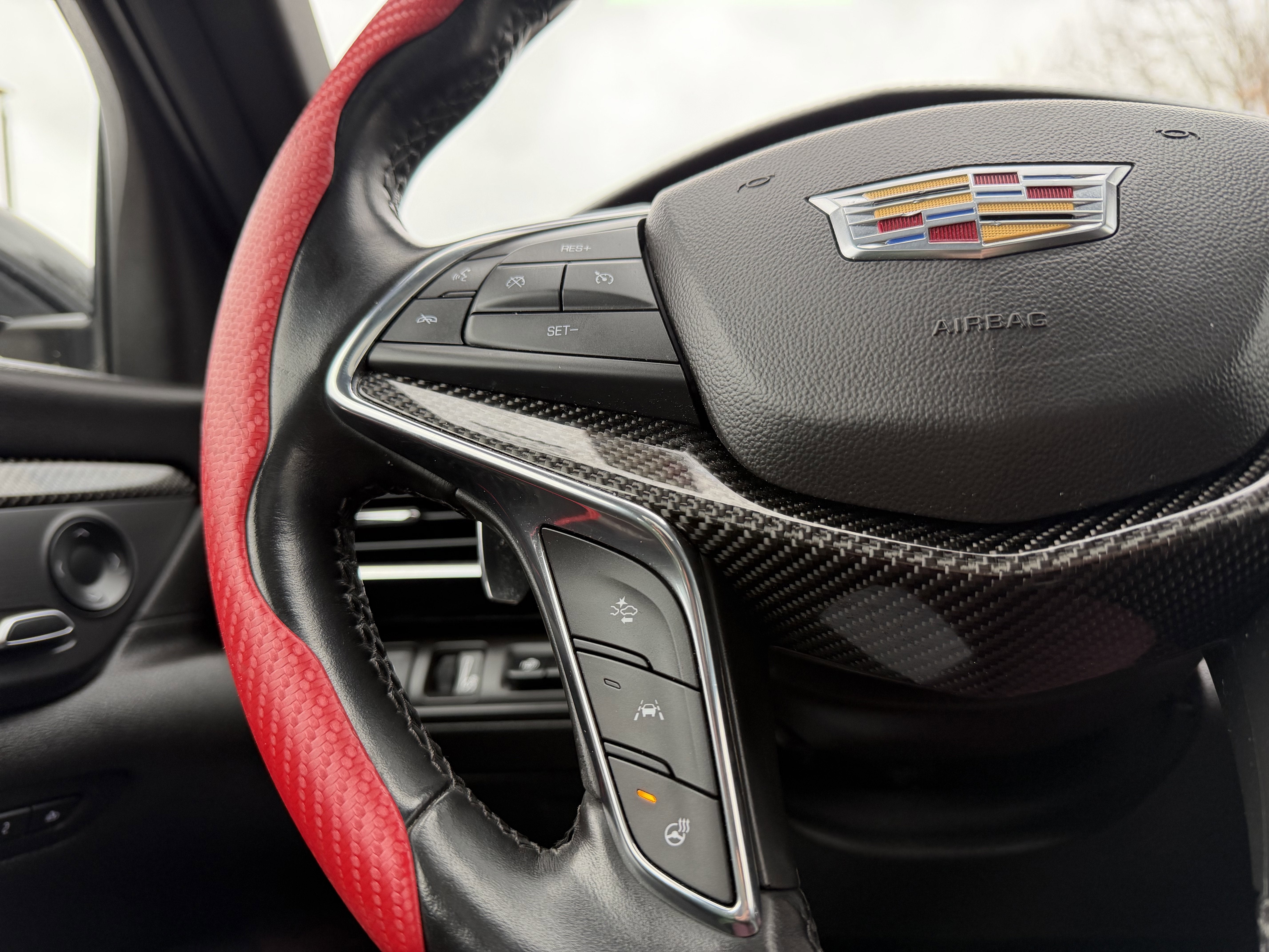 2019 Cadillac CT6 3.0L Twin Turbo Sport