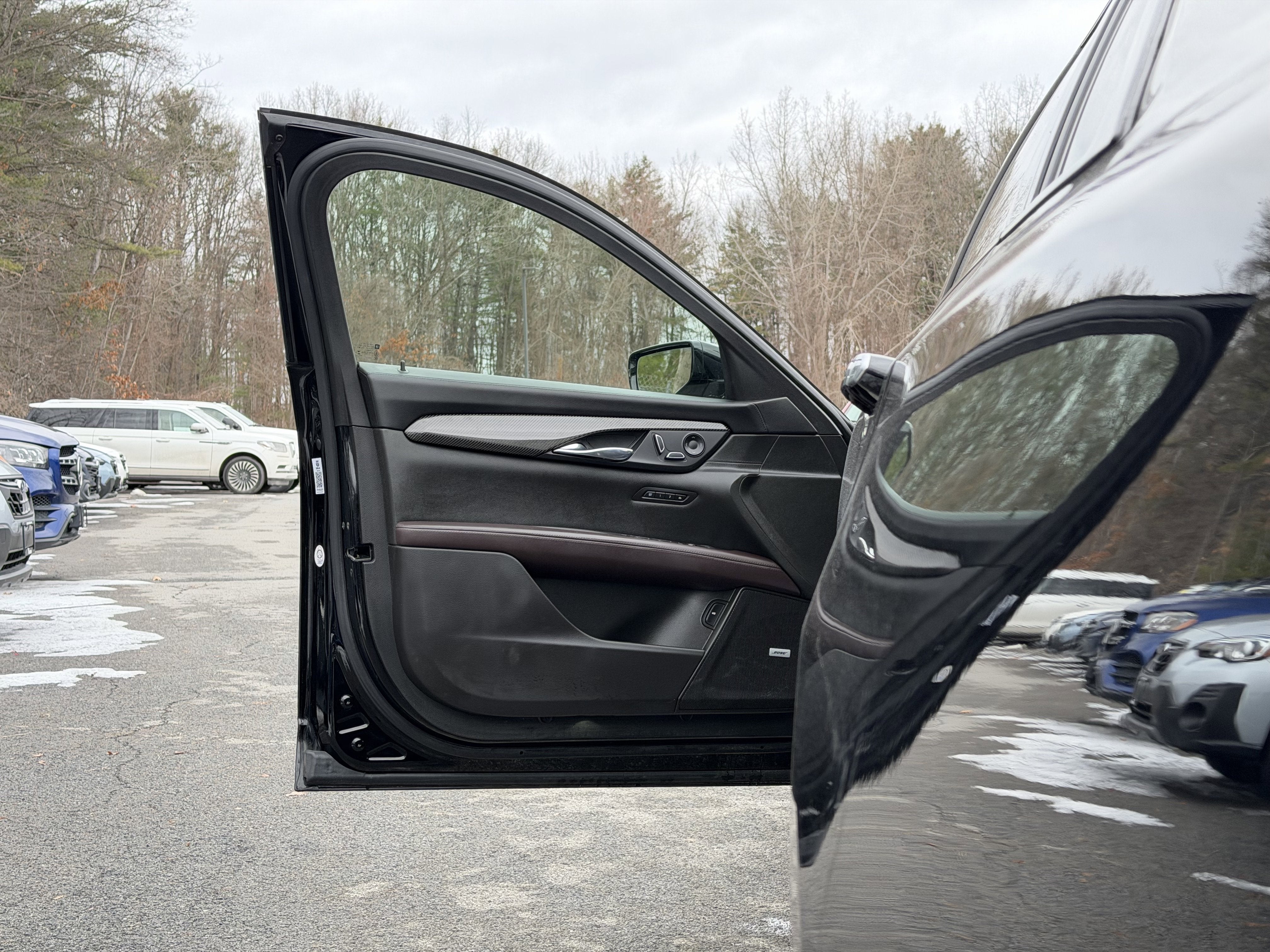 2019 Cadillac CT6 3.0L Twin Turbo Sport