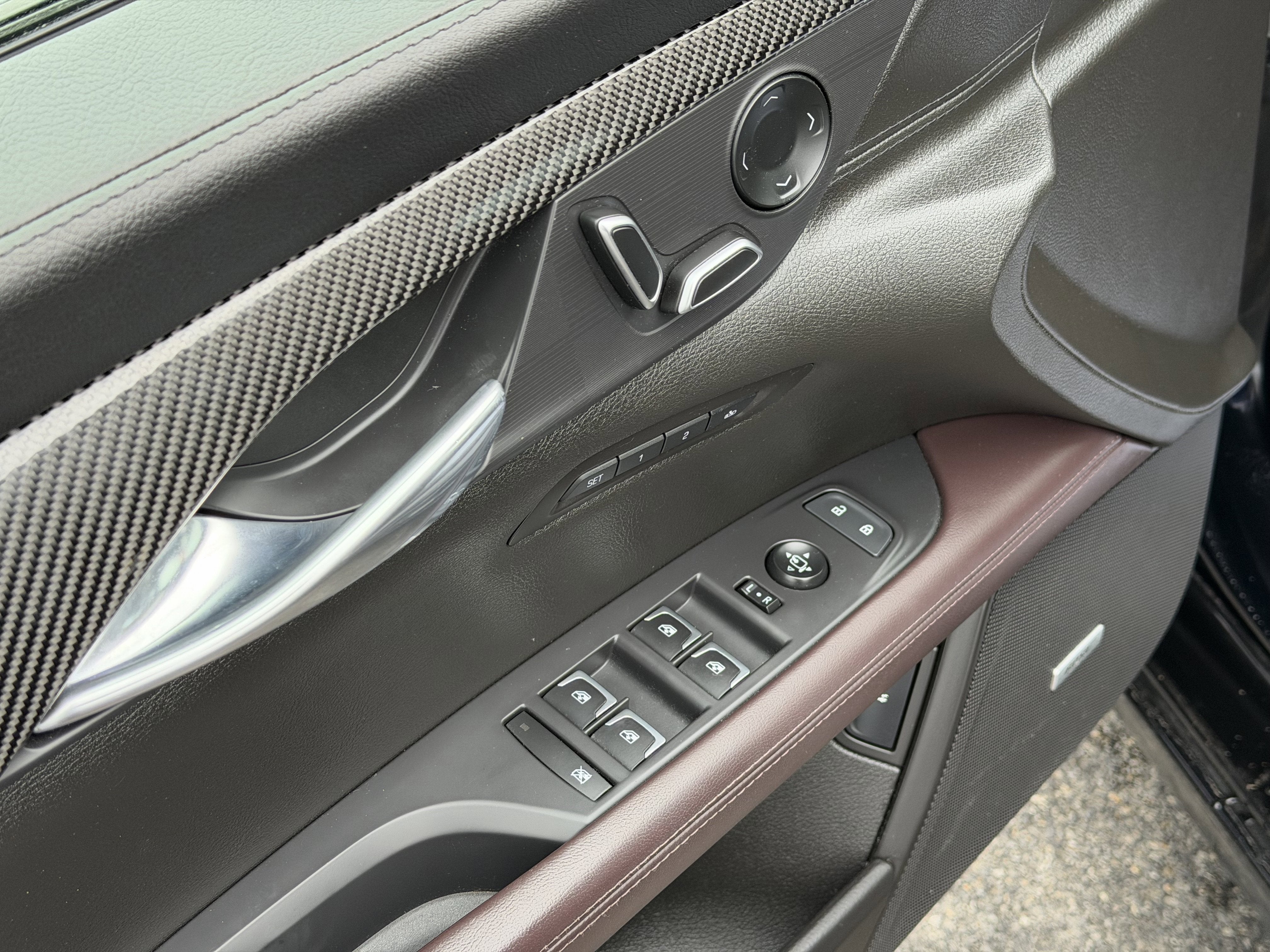 2019 Cadillac CT6 3.0L Twin Turbo Sport