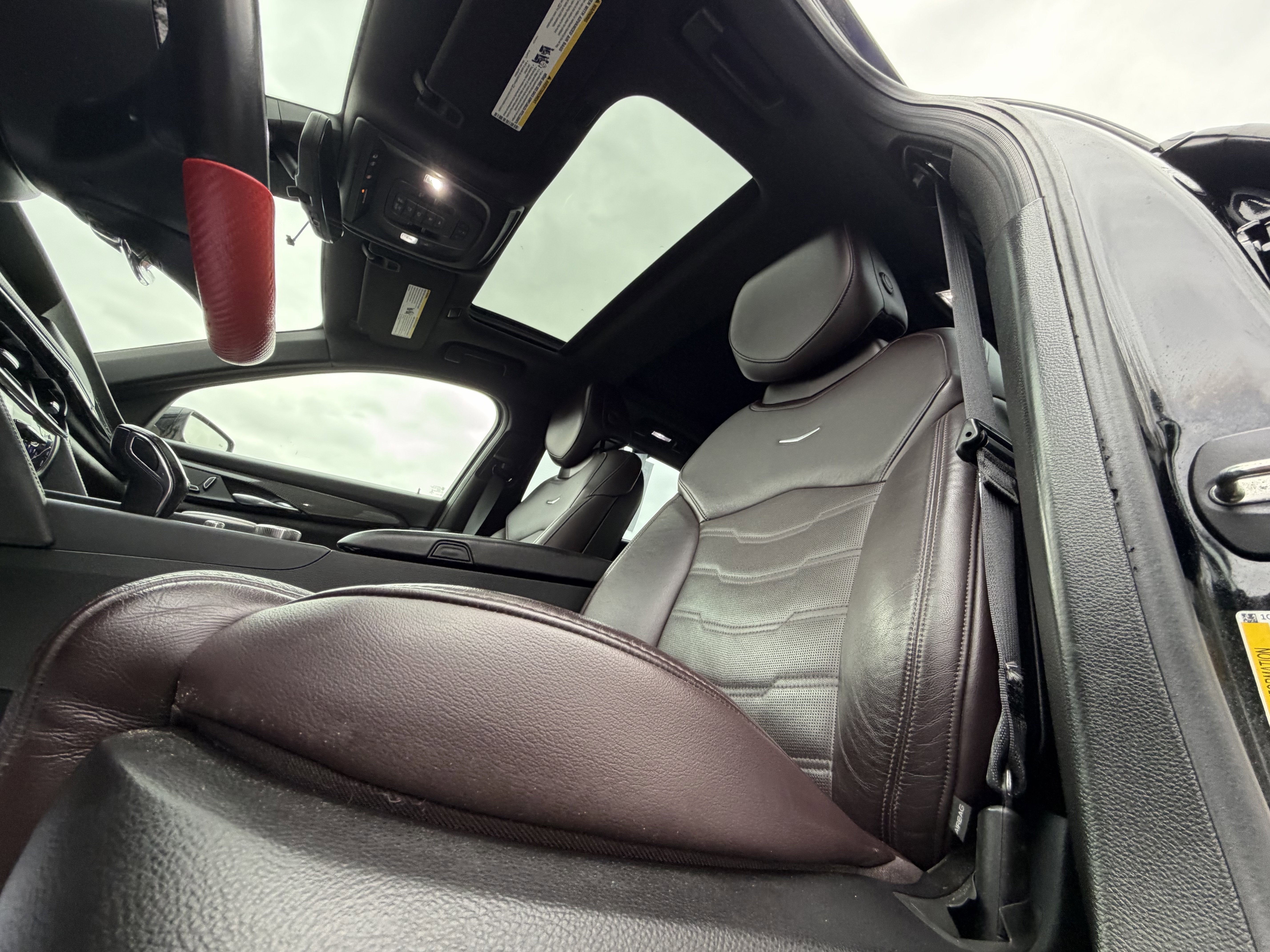 2019 Cadillac CT6 3.0L Twin Turbo Sport