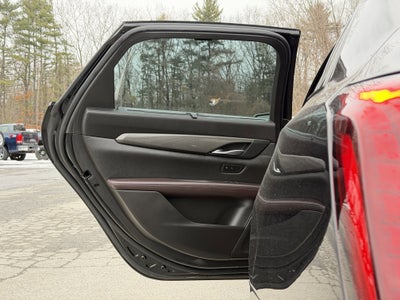 2019 Cadillac CT6 3.0L Twin Turbo Sport