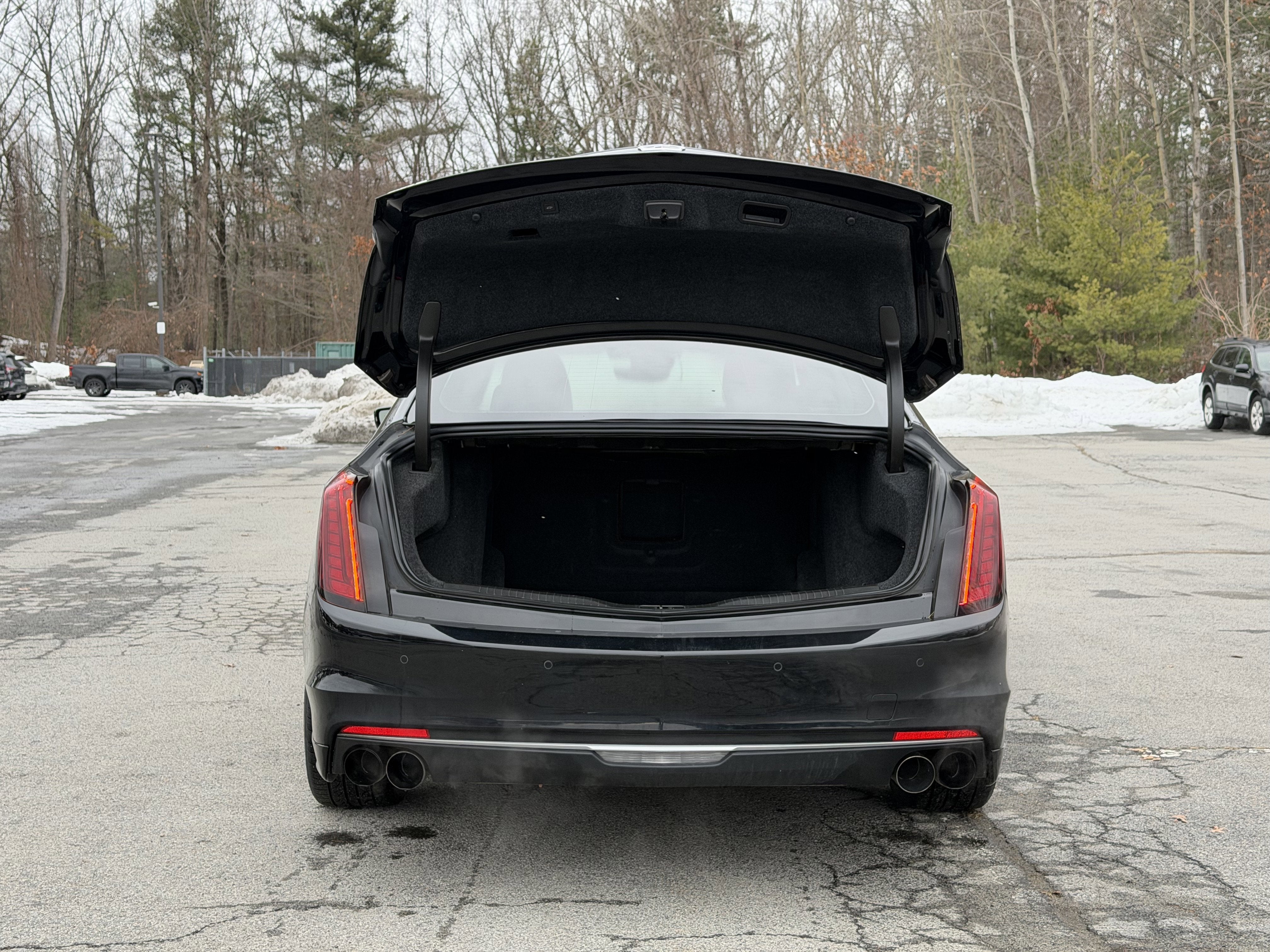 2019 Cadillac CT6 3.0L Twin Turbo Sport