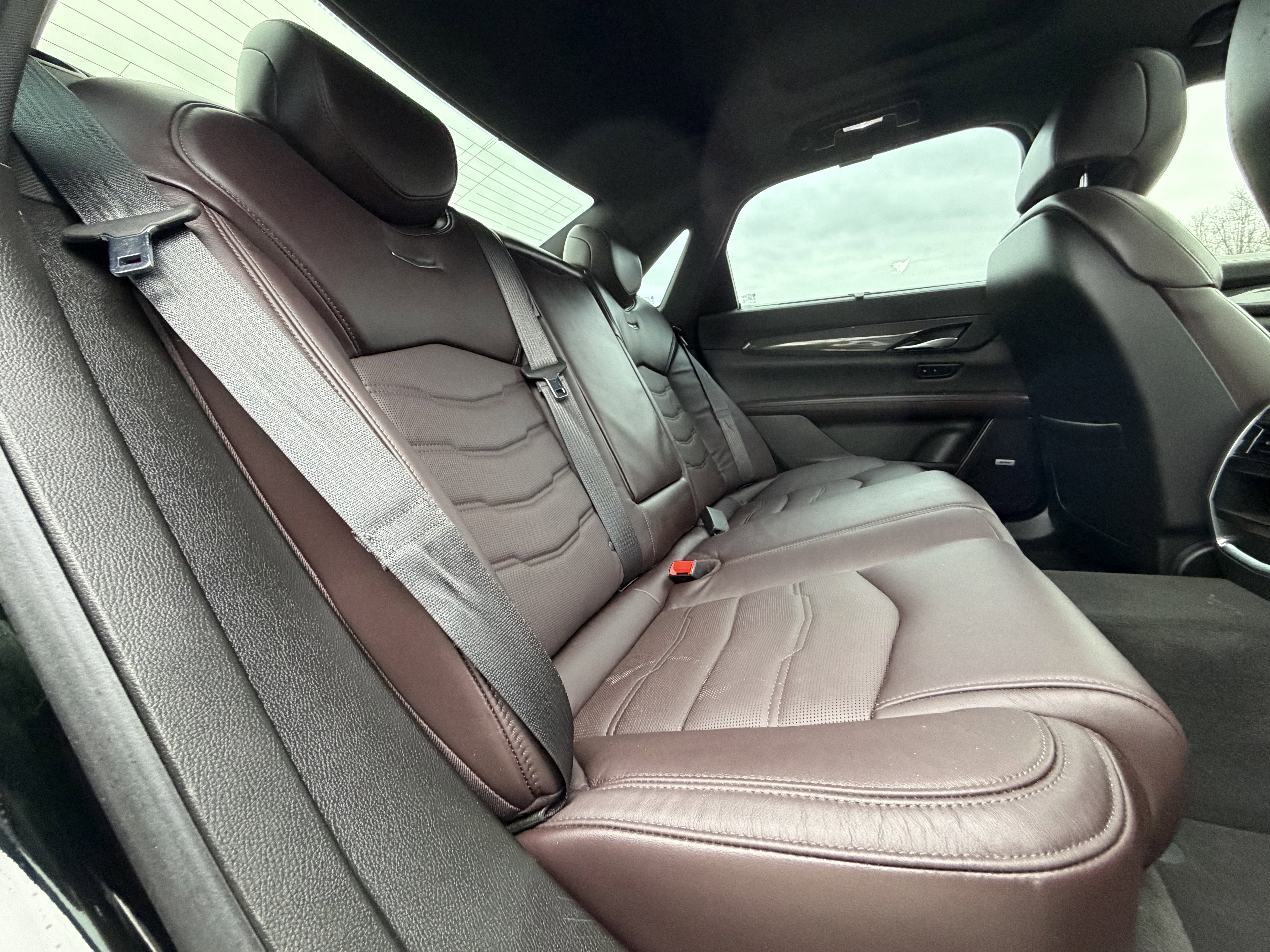 2019 Cadillac CT6 3.0L Twin Turbo Sport