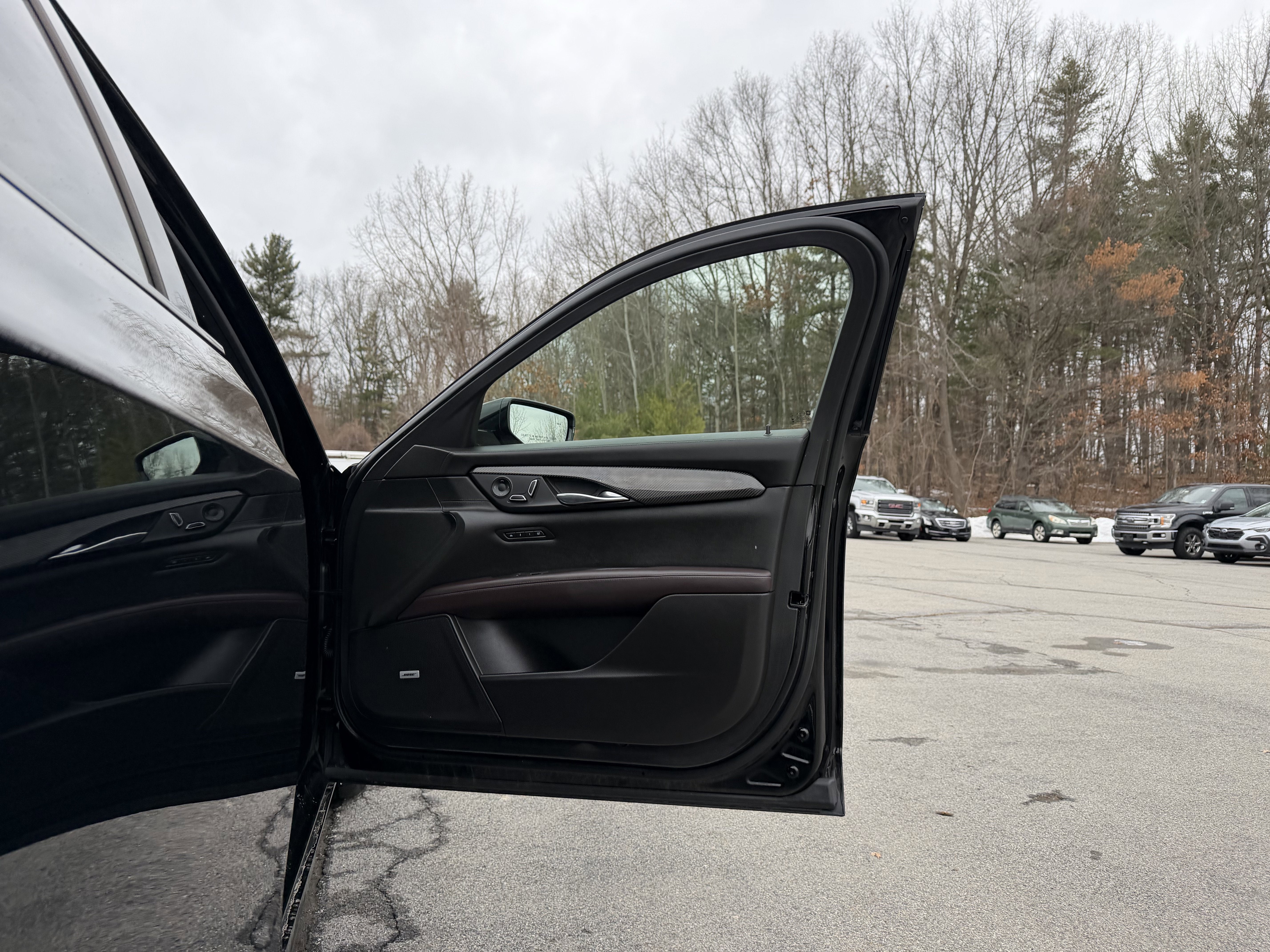 2019 Cadillac CT6 3.0L Twin Turbo Sport