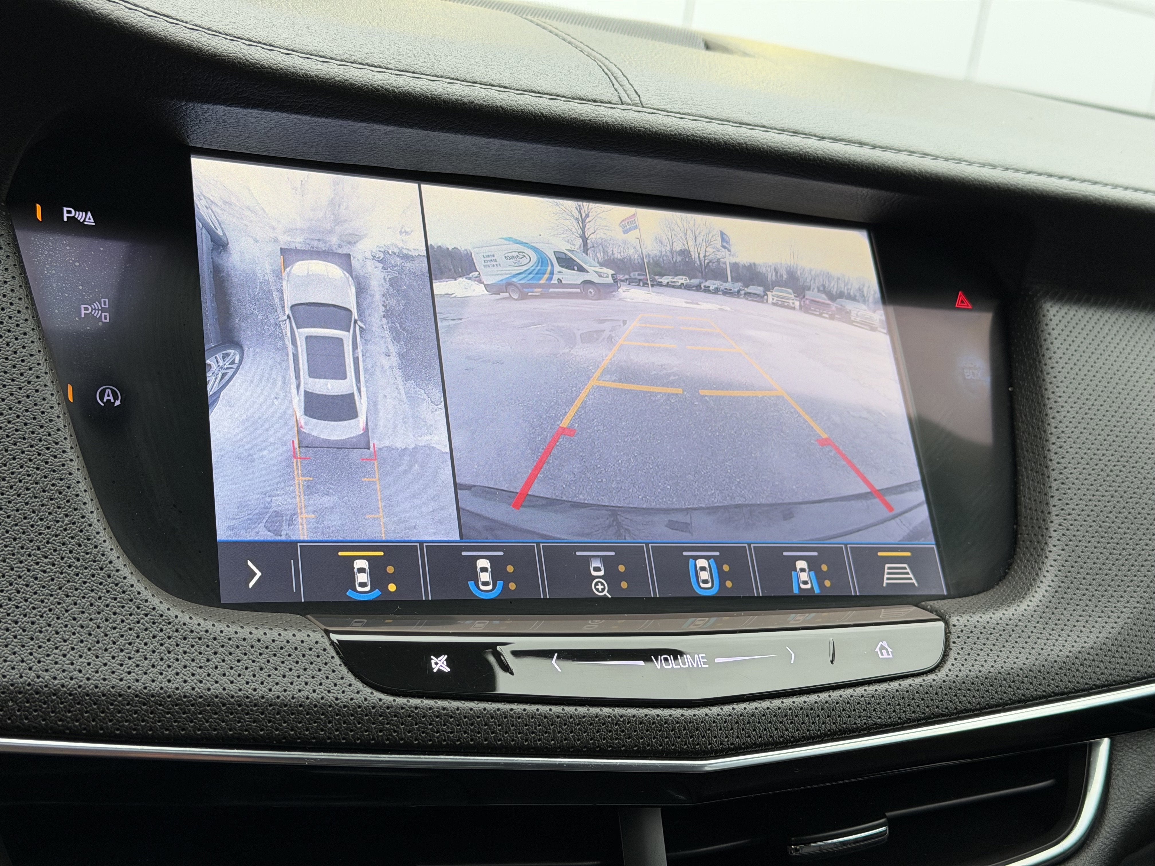 2019 Cadillac CT6 3.0L Twin Turbo Sport