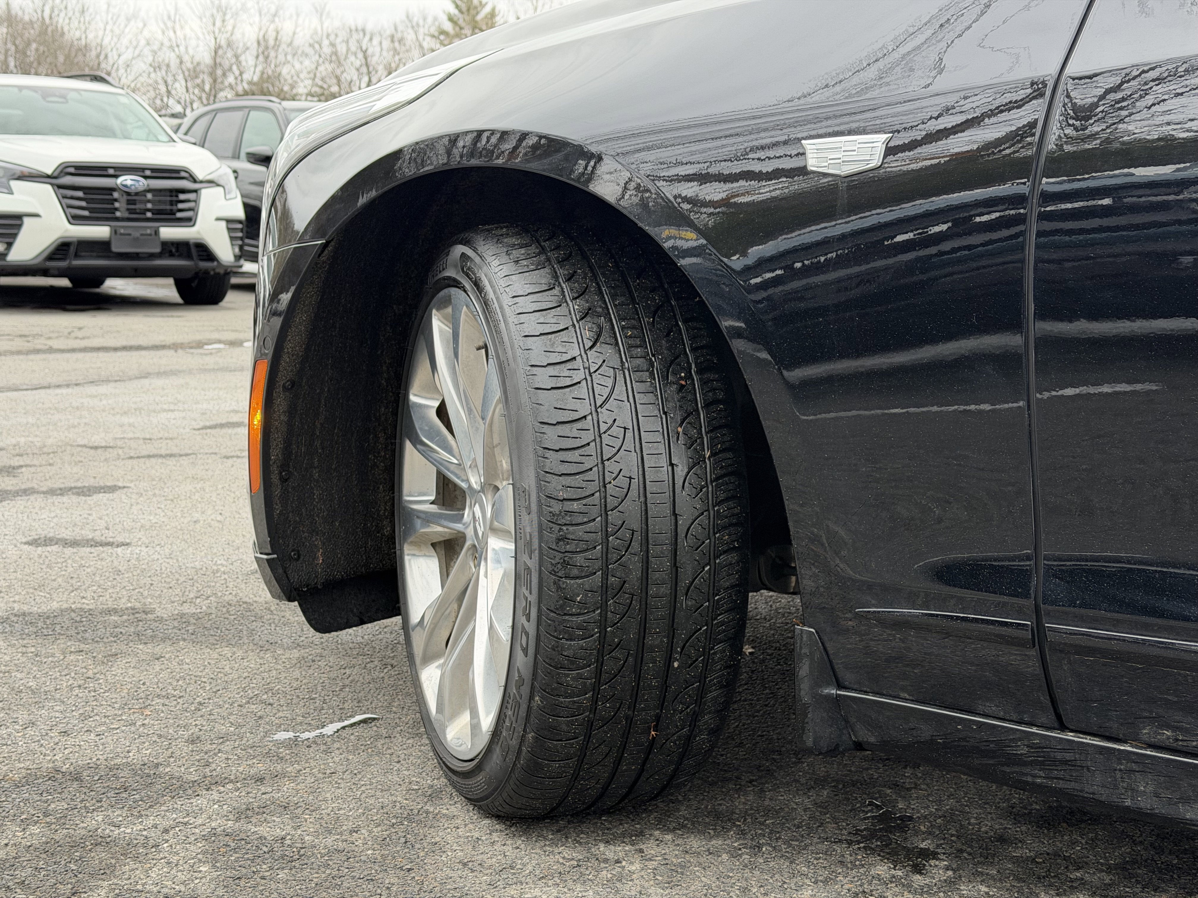 2019 Cadillac CT6 3.0L Twin Turbo Sport