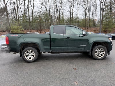 2016 Chevrolet Colorado LT