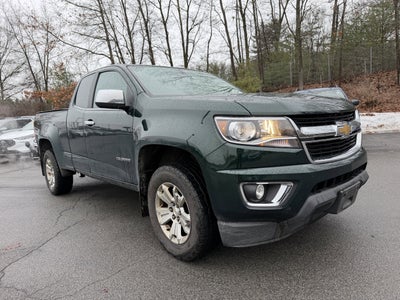 2016 Chevrolet Colorado LT