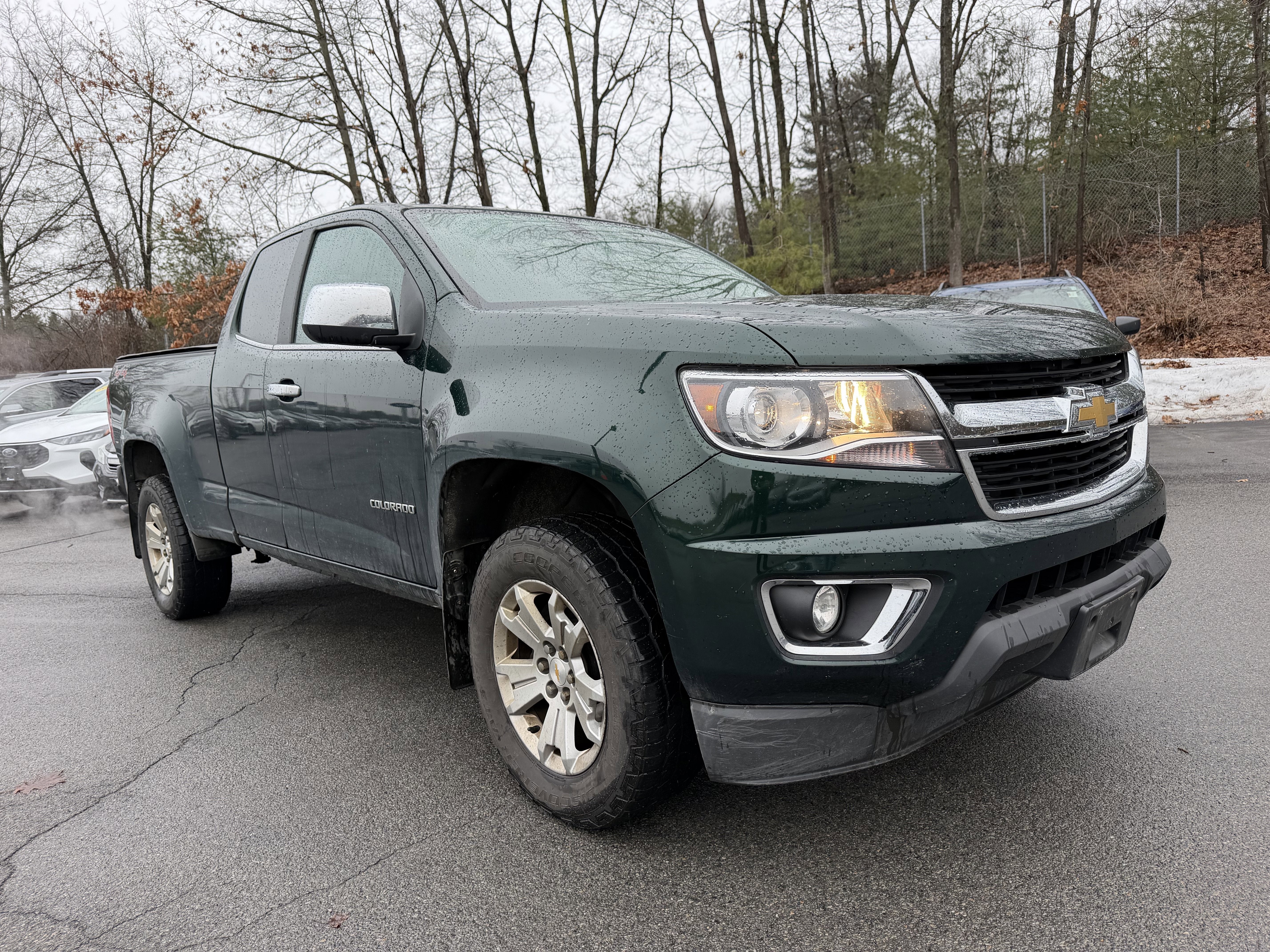 2016 Chevrolet Colorado LT