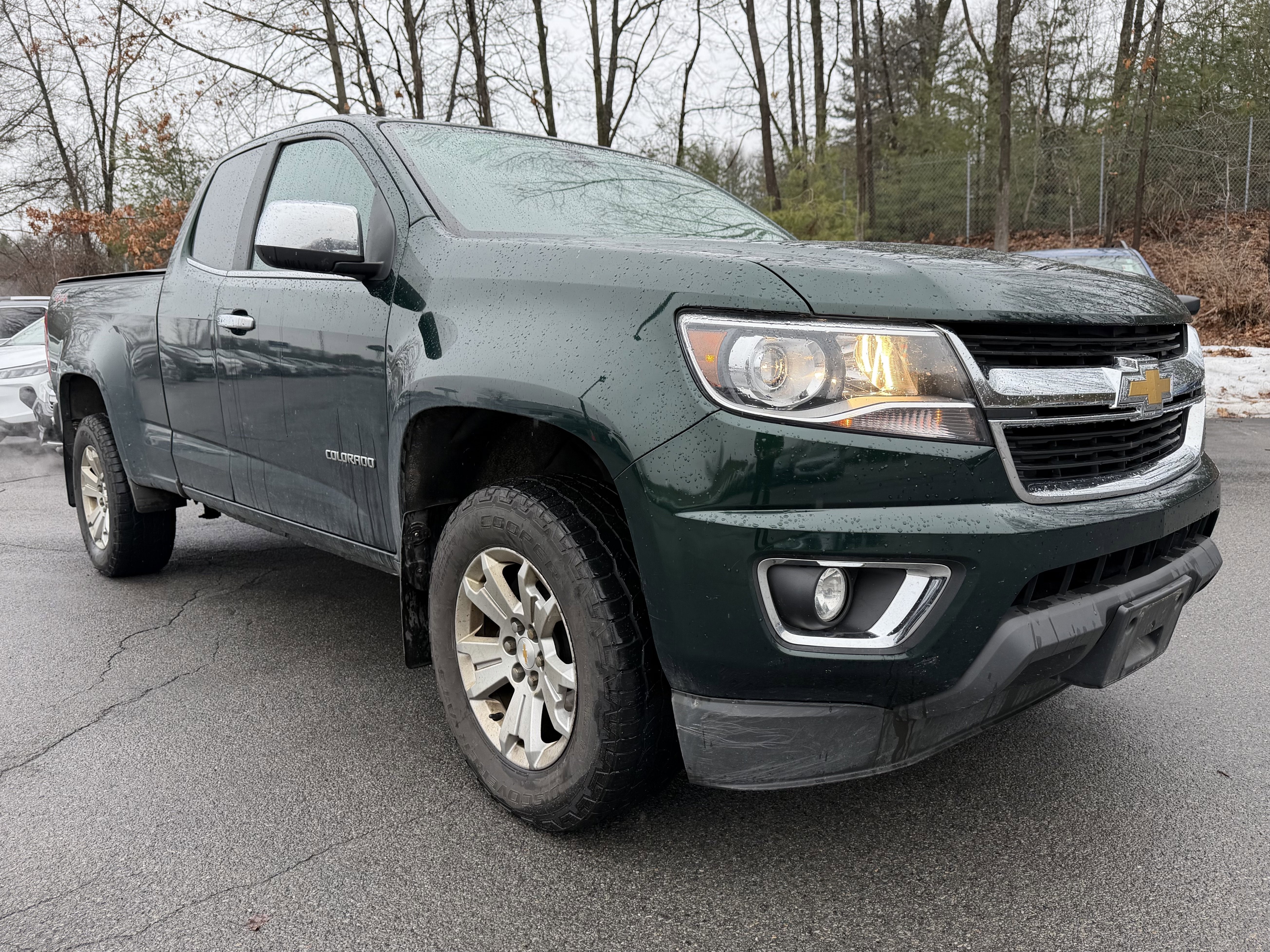 2016 Chevrolet Colorado LT