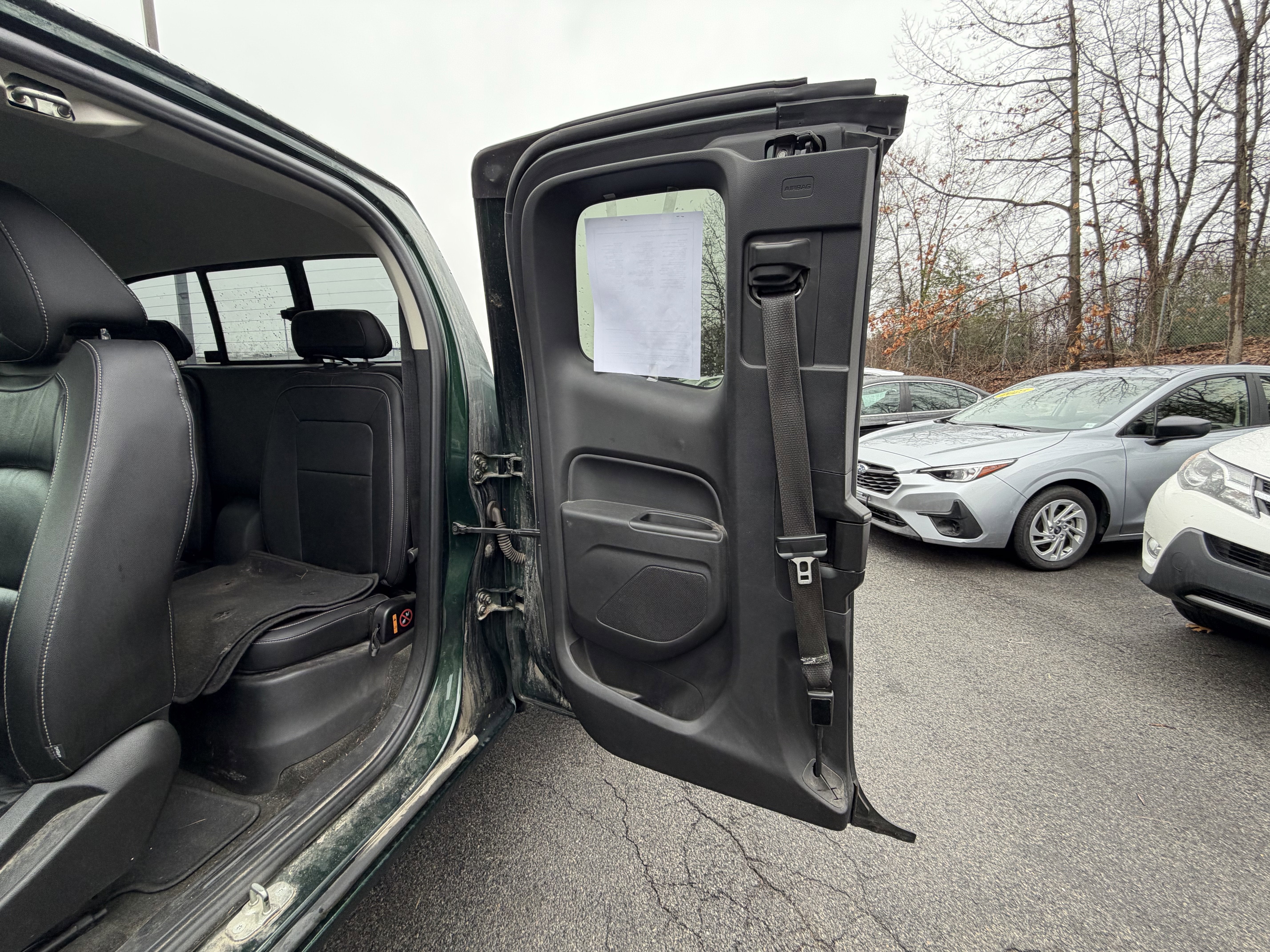 2016 Chevrolet Colorado LT