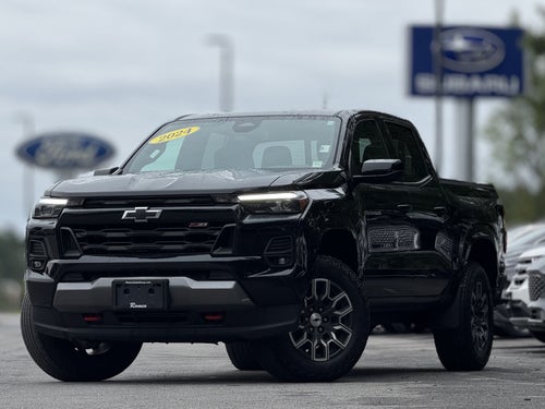 2024 Chevrolet Colorado Z71