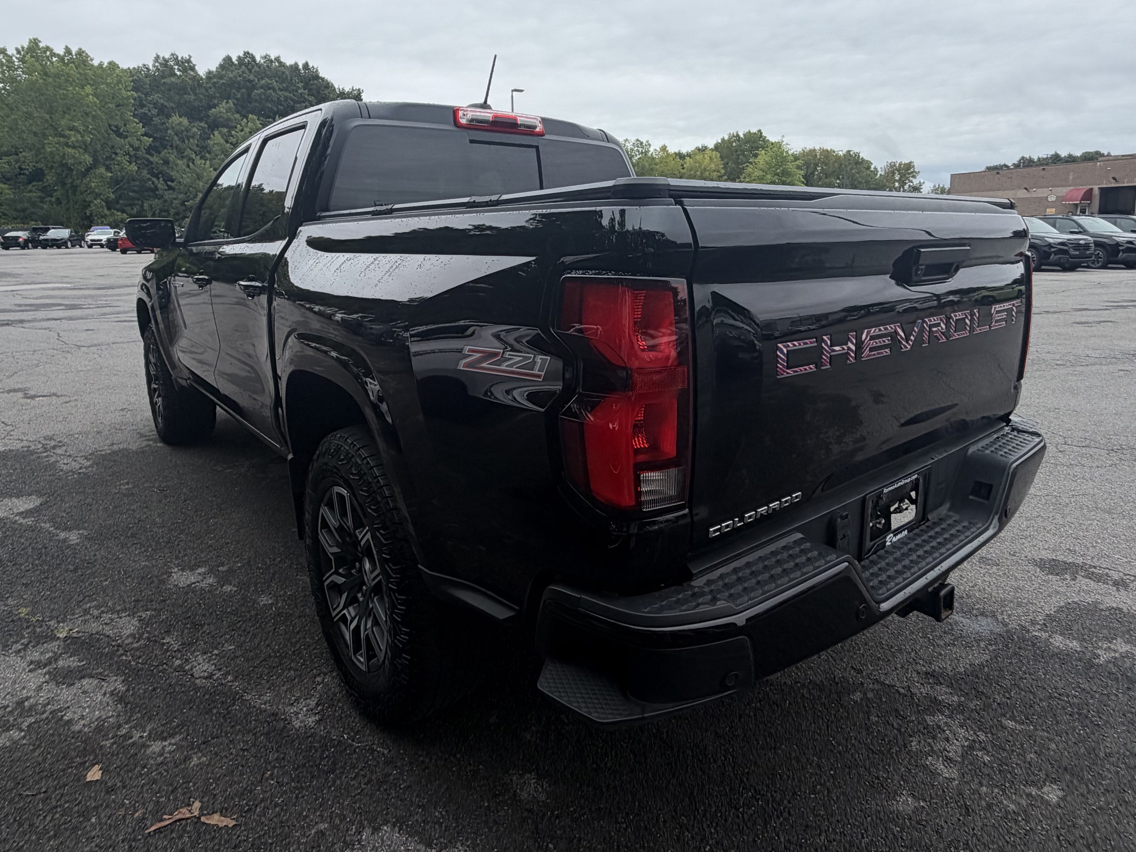 2024 Chevrolet Colorado Z71