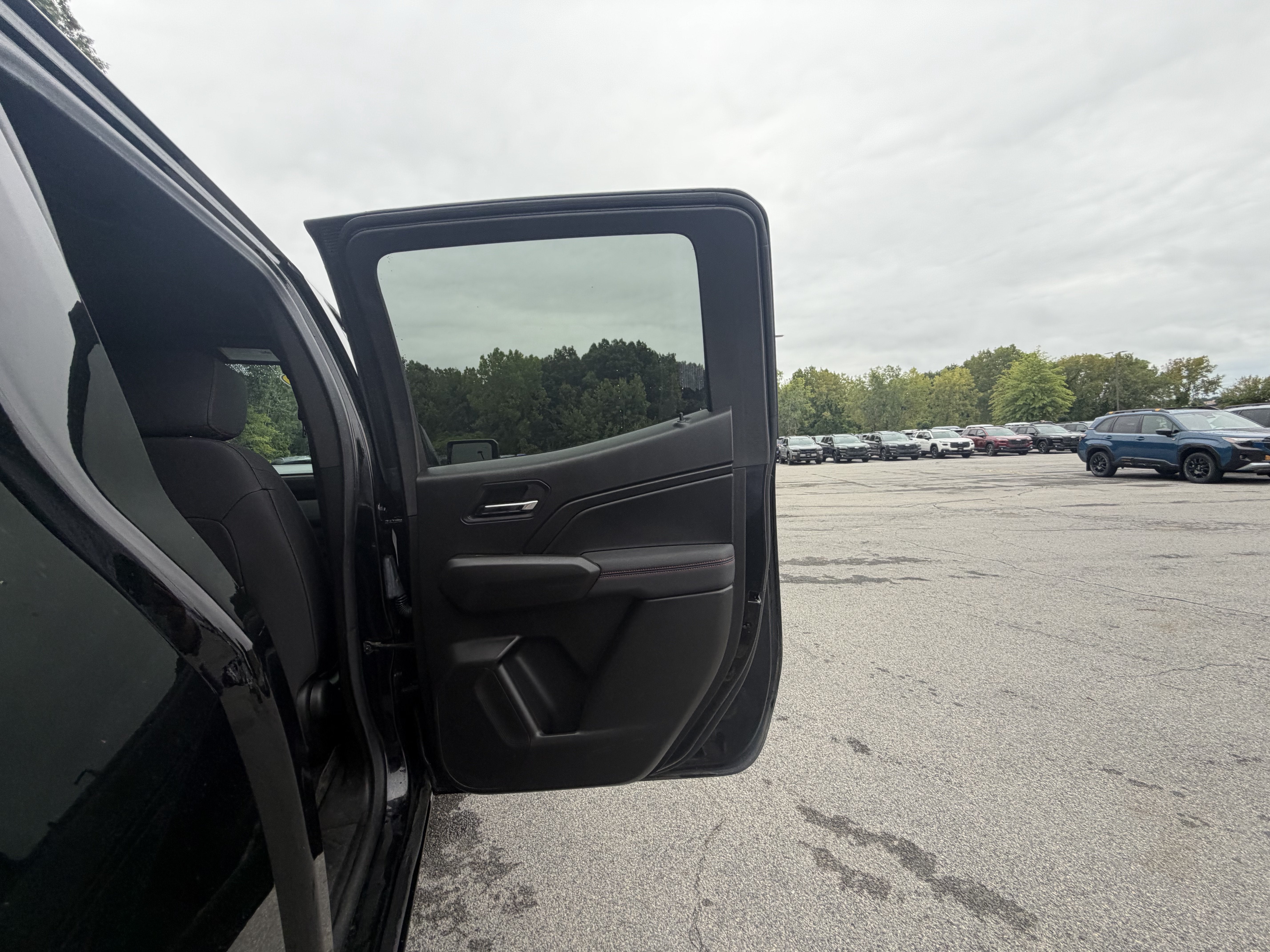 2024 Chevrolet Colorado Z71