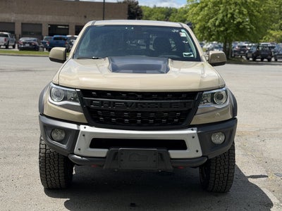 2021 Chevrolet Colorado ZR2
