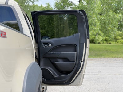 2021 Chevrolet Colorado ZR2